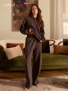 Set: Cozy Fleece Hoodie & Pants