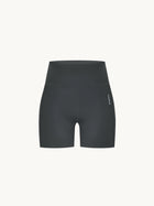 Sweatleaf™ Back-Ruched Shorts
