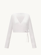 Wrap Ballet Top