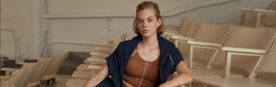 Image of 5 Features of the Most Comfortable Sports Bra for Yoga & Lounge