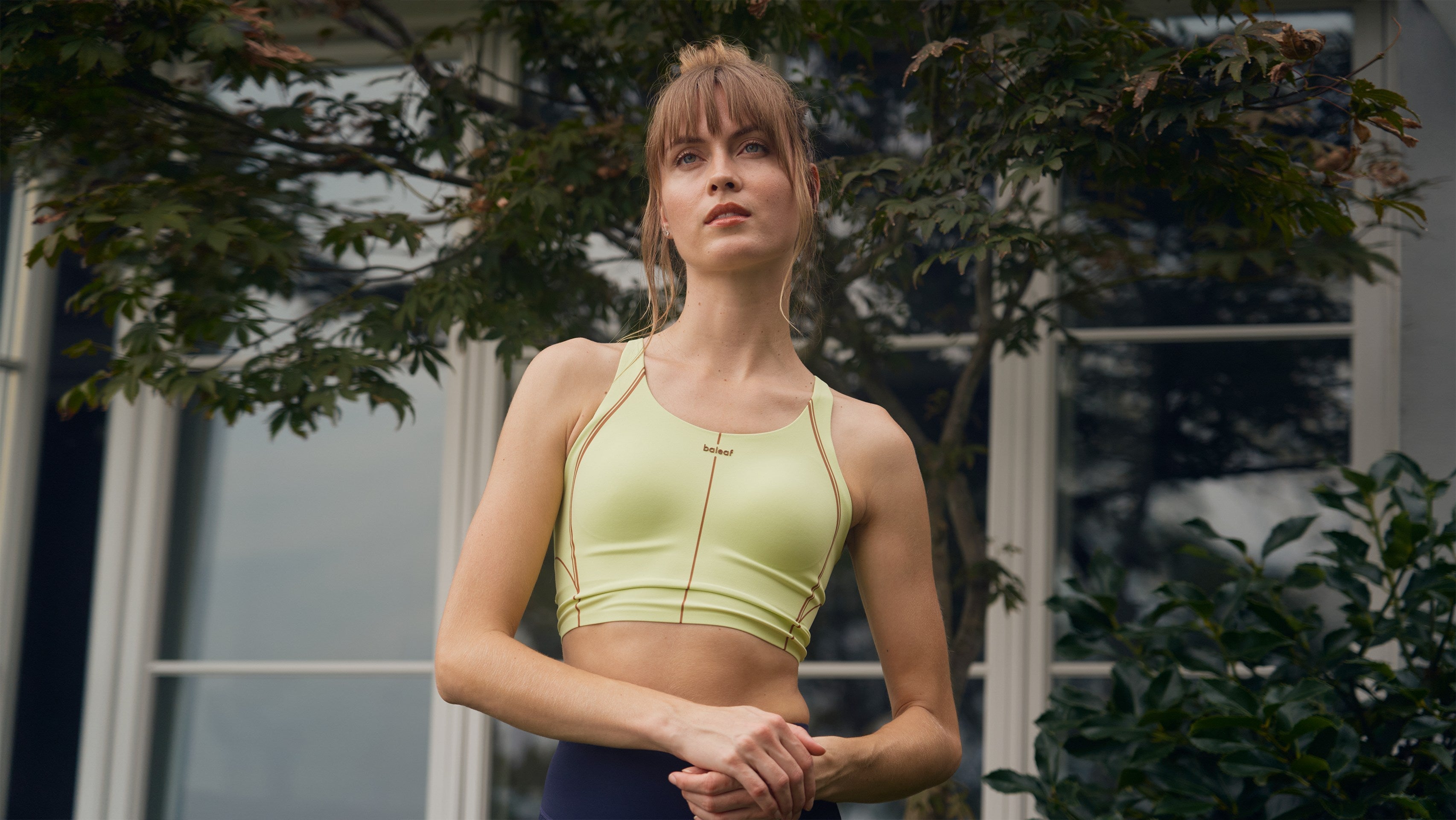 Image of How a Truely Comfortable Sports Bra Protects Your Breast Health