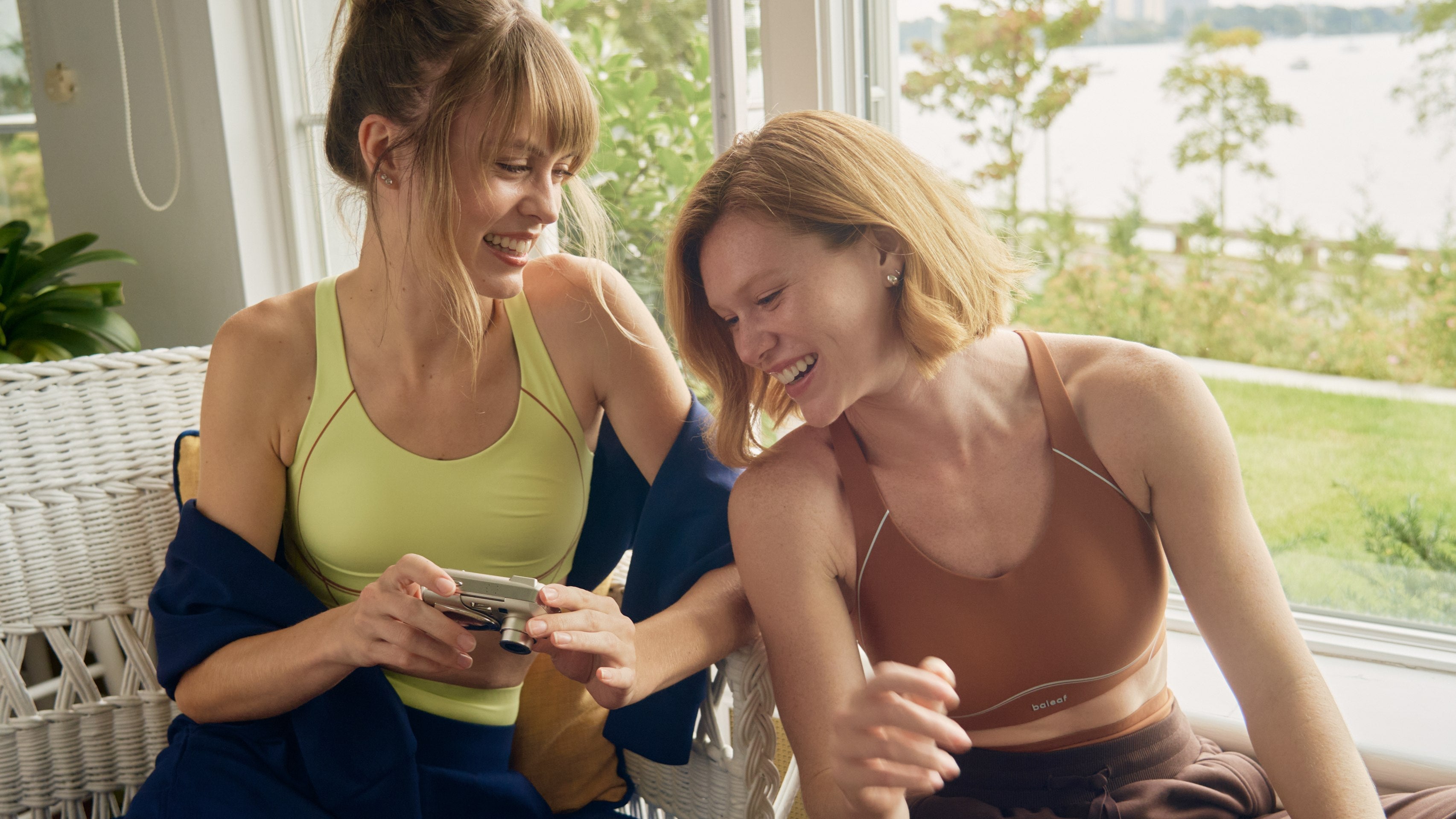Image of Beyond the Workout: Integrating Your Sports Bra into a Healthy Lifestyle