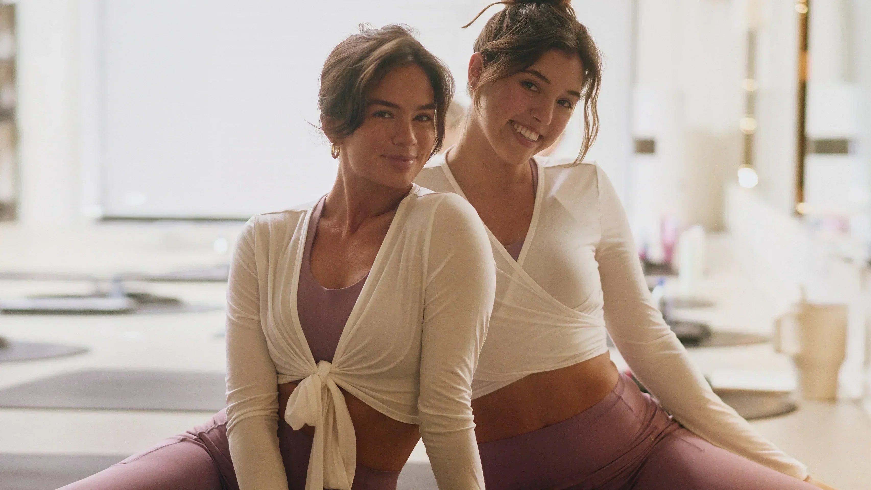 Image of Balletcore Activewear for Everyday Life