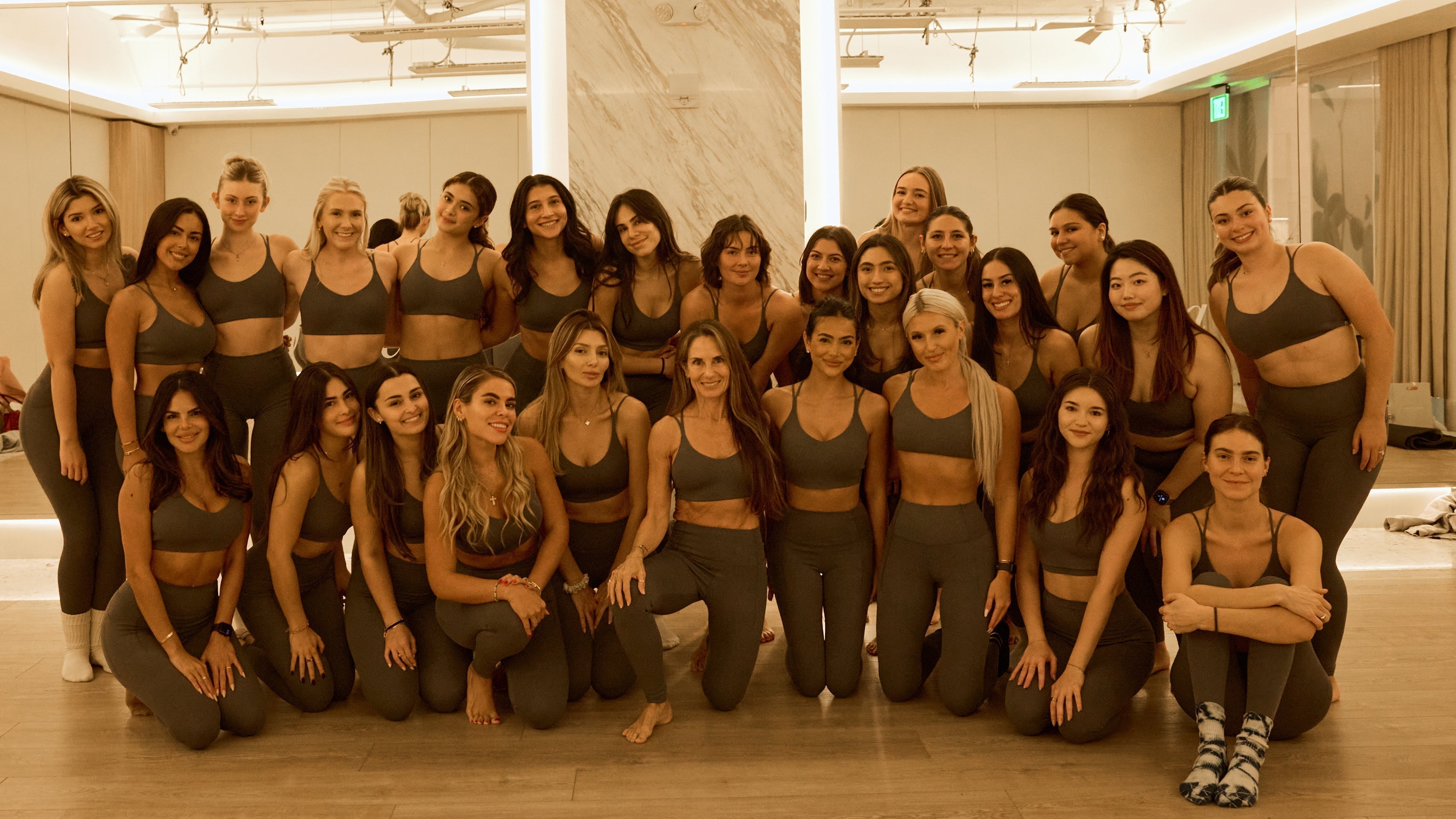 Image of Everleaf × Gina Murray Supporting the Growth of Professional Movement Leaders