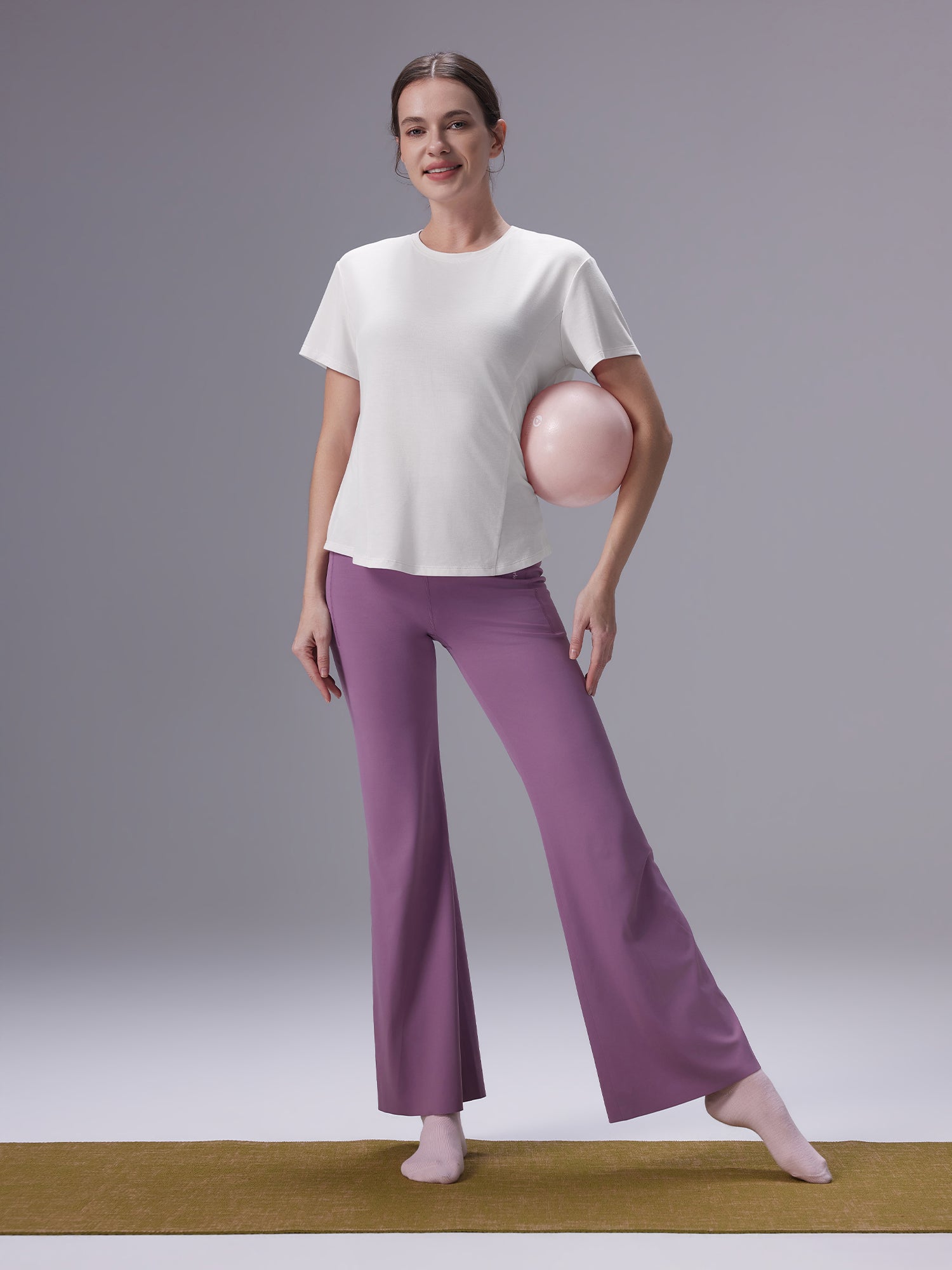 Image of Back Twist 3-Piece Yoga Set