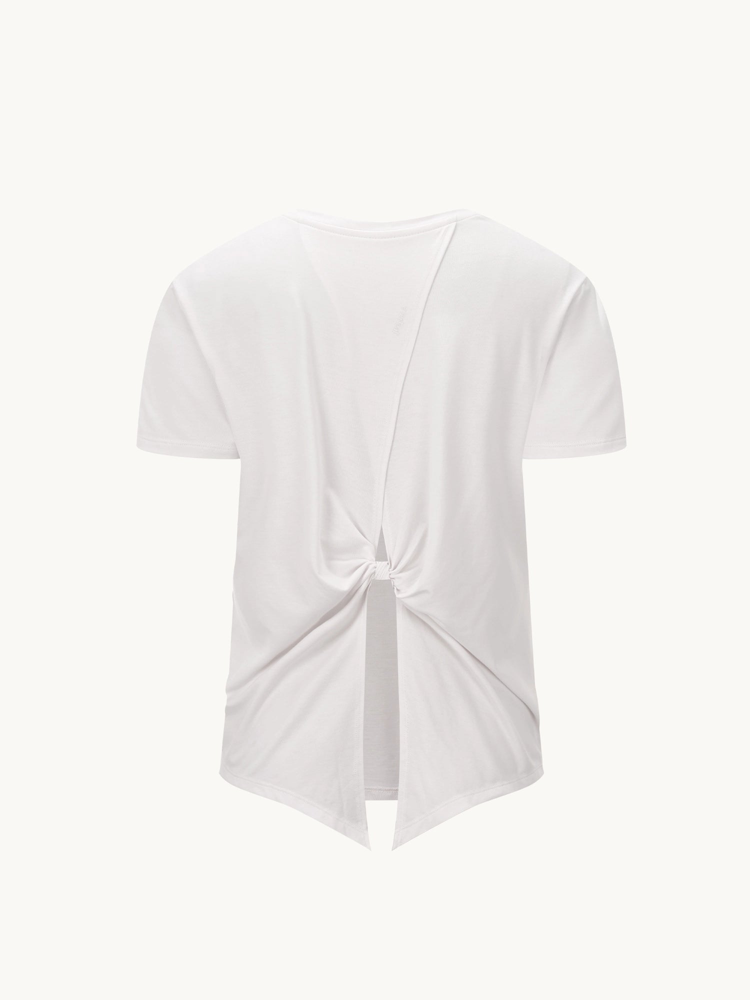 Image of Back Twist Shirt