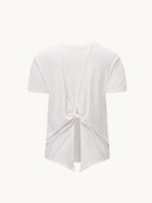 Everleaf Back Twist Shirt