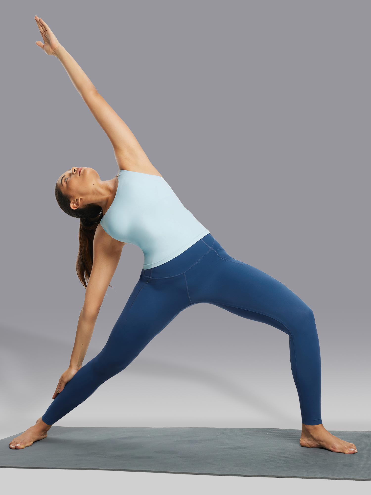 Image of Freeleaf U-Back Built-In Padded Tank Top