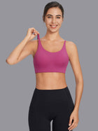 Sweatleaf Y-back Medium Strength Bra
