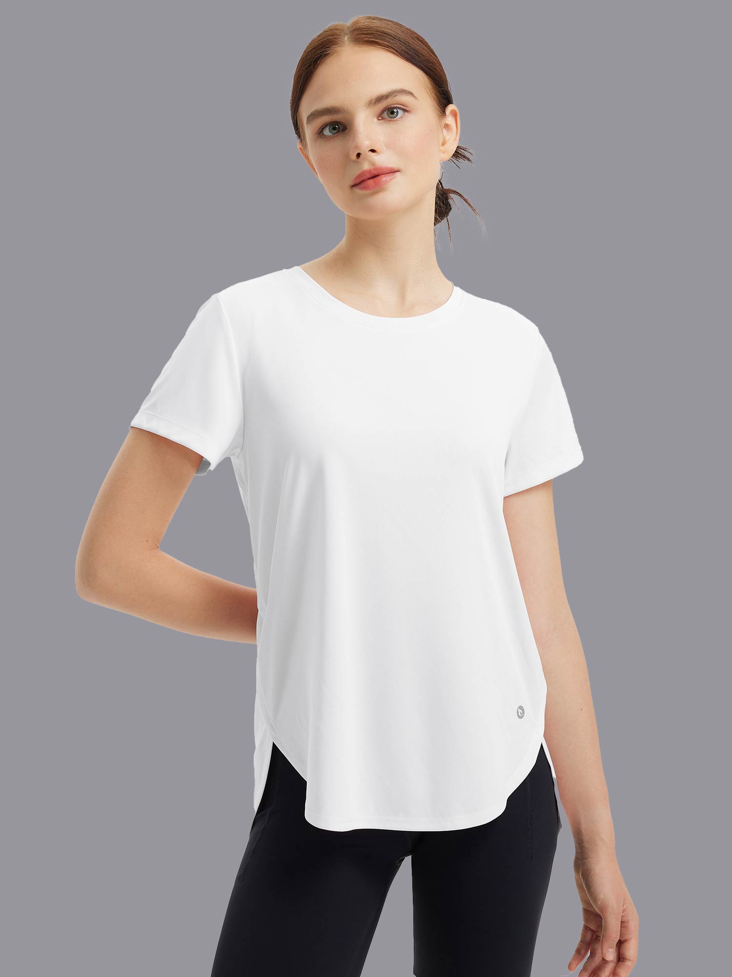 Fresh Horizon UPF 50+ Crew Neck Short Sleeve Tee