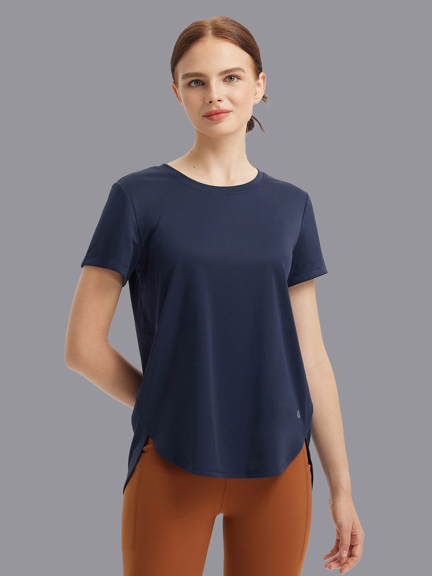 Image of Fresh Horizon UPF 50+ Crew Neck Short Sleeve Tee