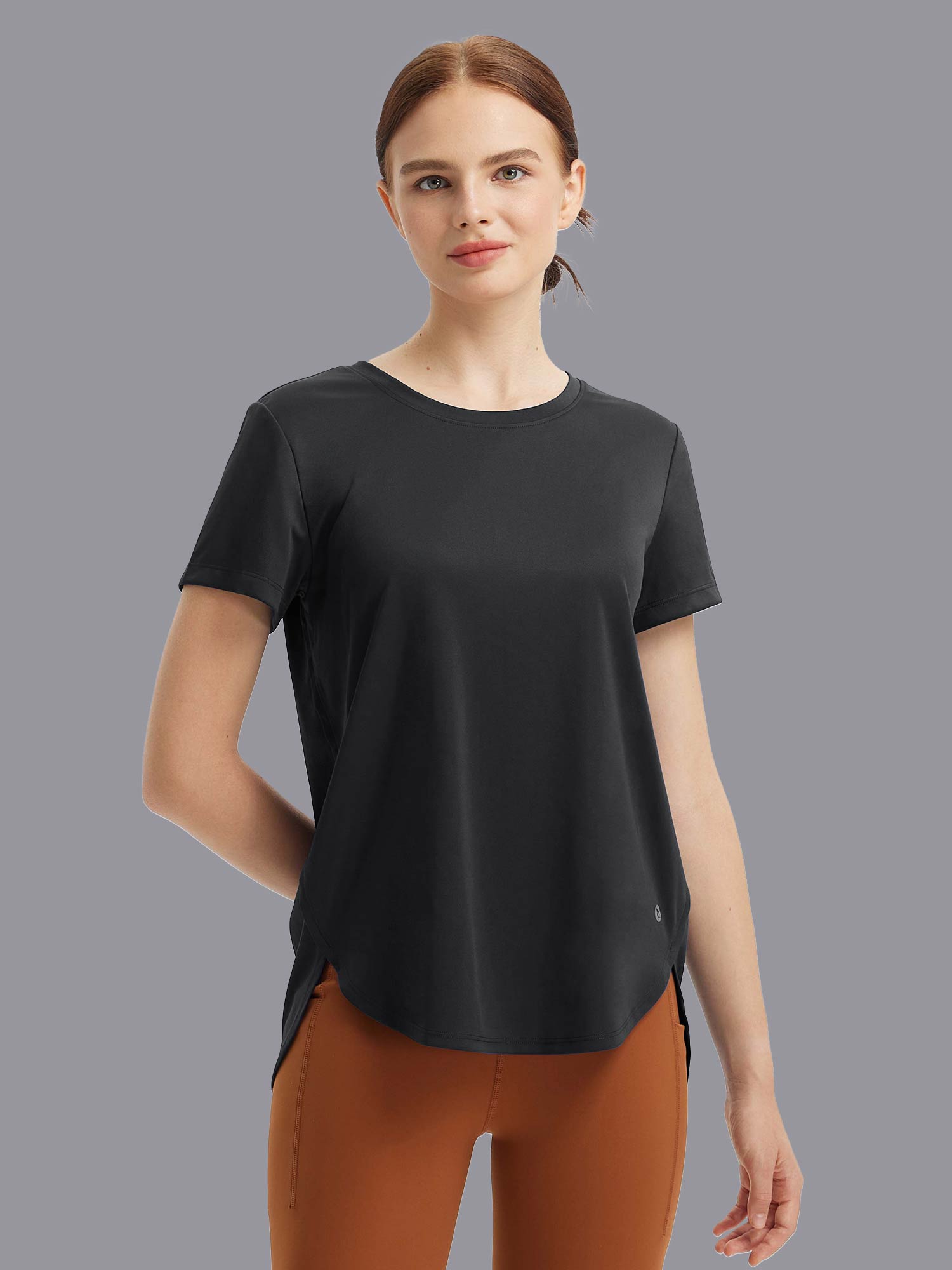 Fresh Horizon UPF 50+ Crew Neck Short Sleeve Tee