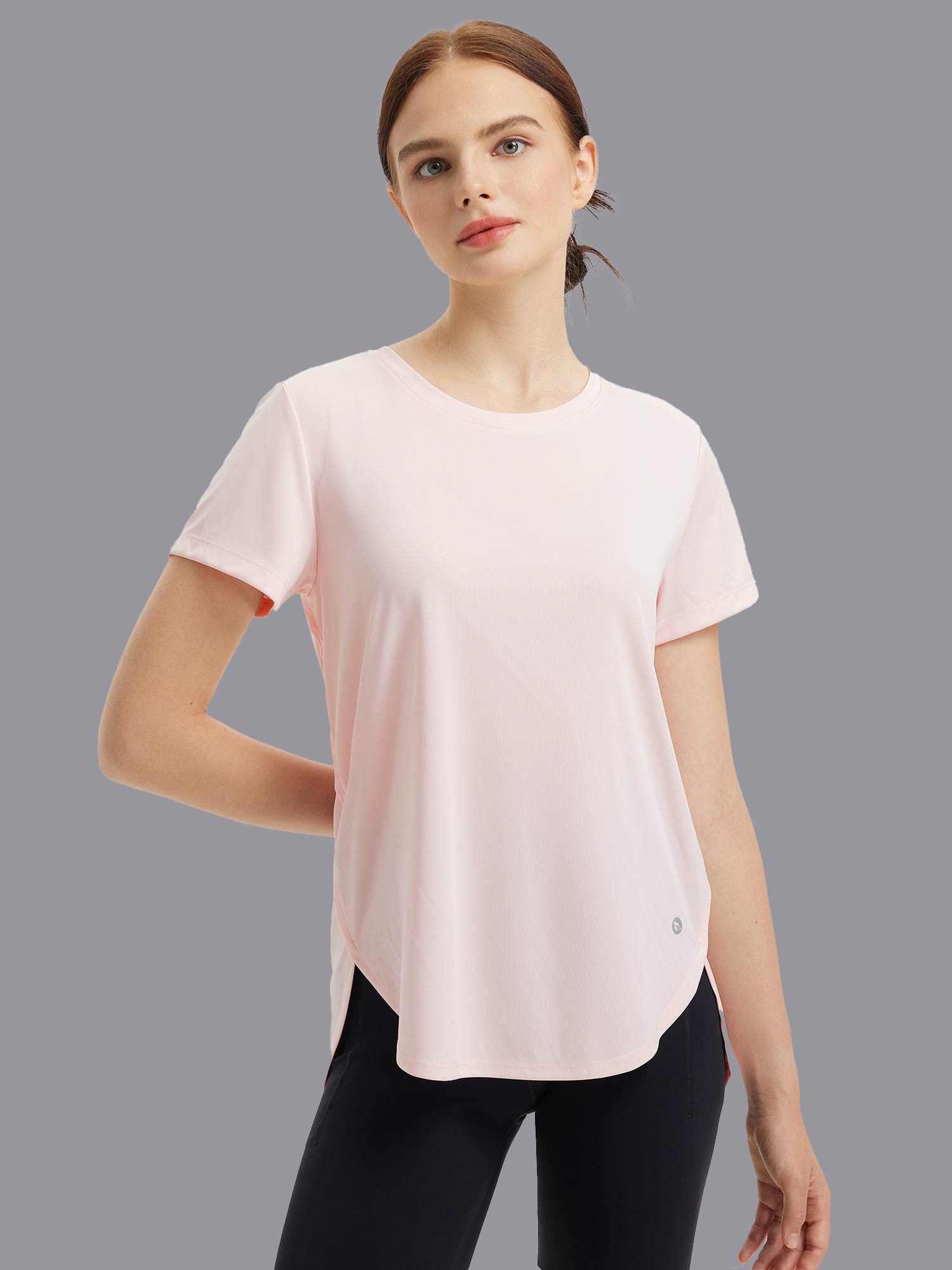 Image of Fresh Horizon UPF 50+ Crew Neck Short Sleeve Tee