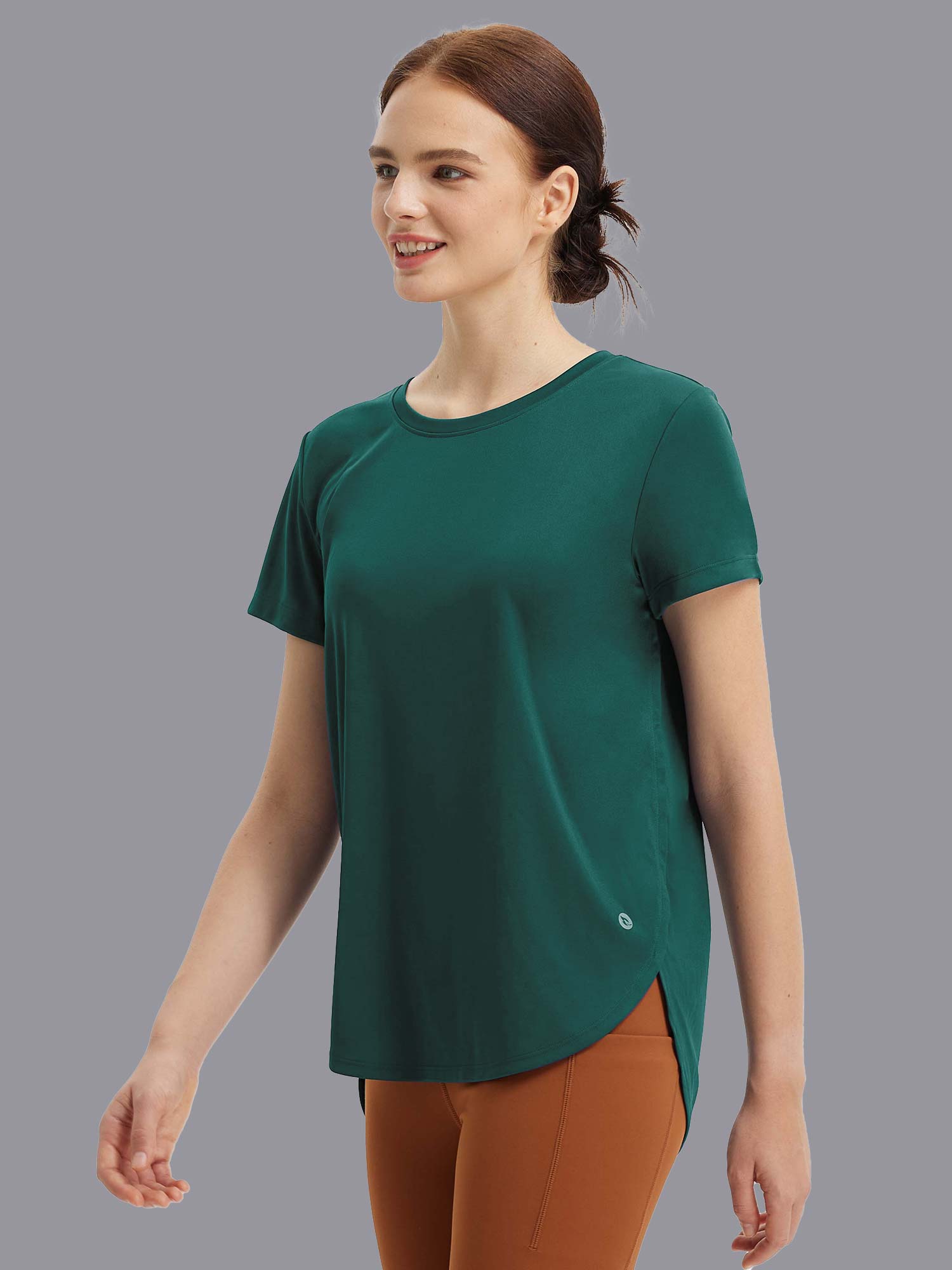 Fresh Horizon UPF 50+ Crew Neck Short Sleeve Tee