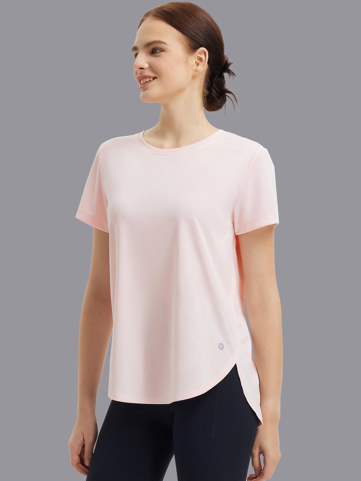 Fresh Horizon UPF 50+ Crew Neck Short Sleeve Tee