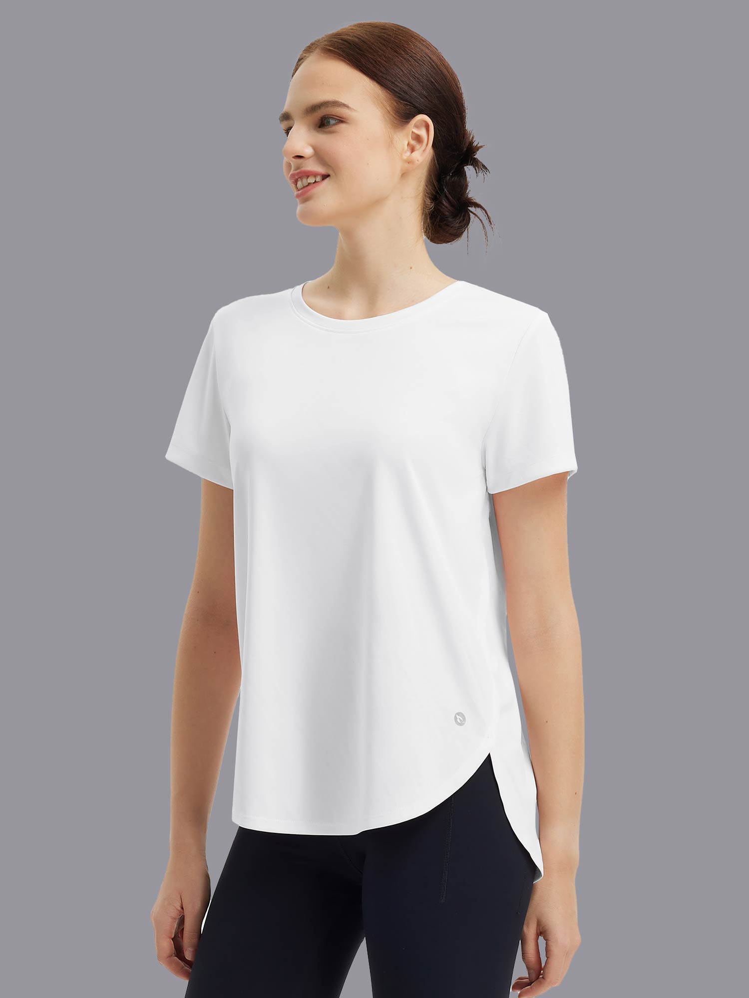 Fresh Horizon UPF 50+ Crew Neck Short Sleeve Tee