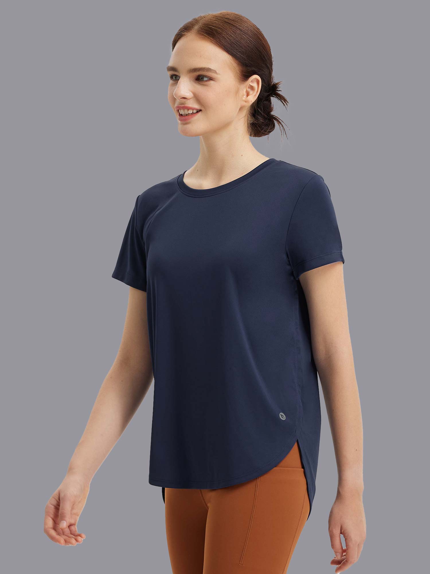 Image of Fresh Horizon UPF 50+ Crew Neck Short Sleeve Tee