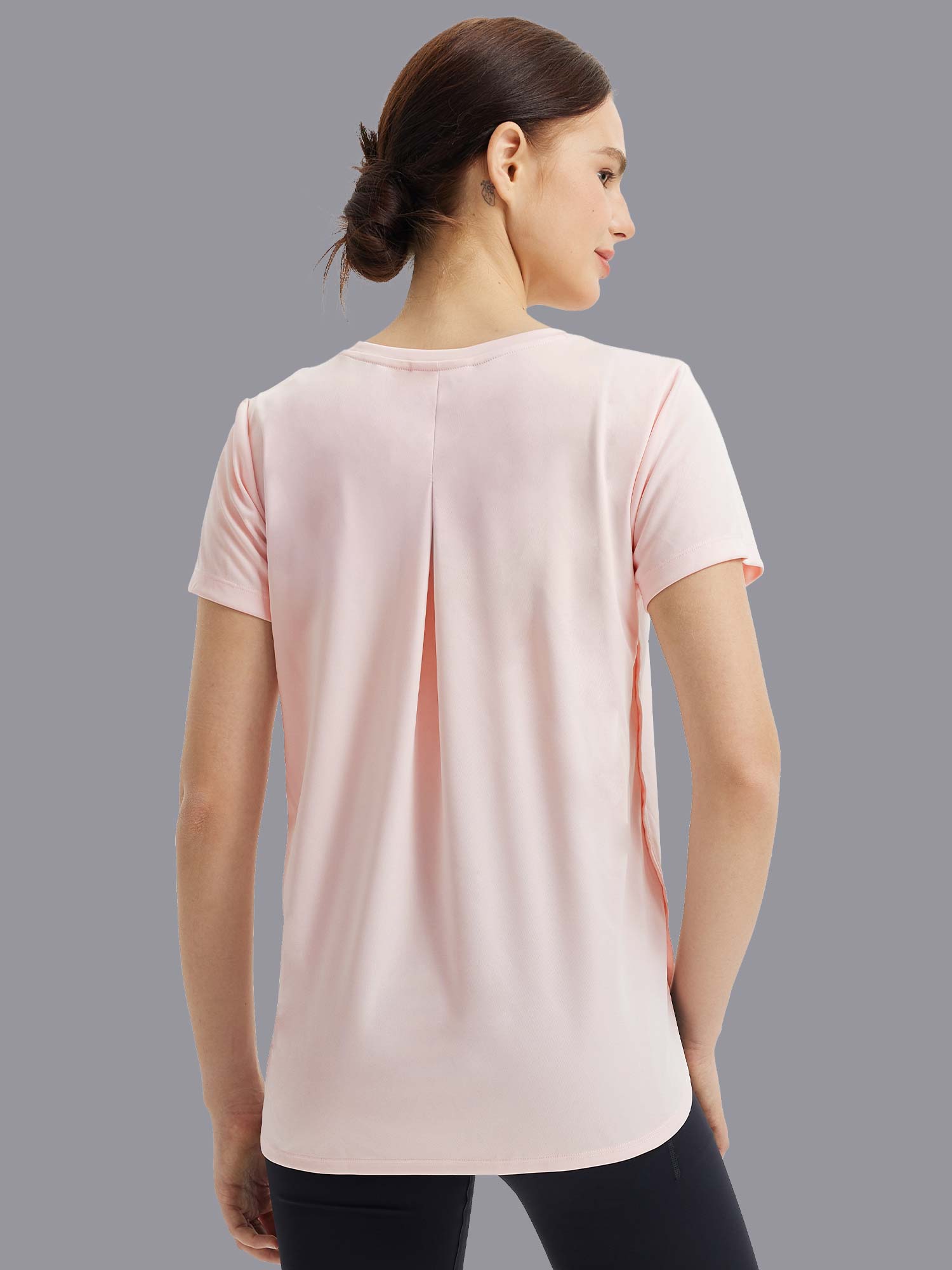 Fresh Horizon UPF 50+ Crew Neck Short Sleeve Tee