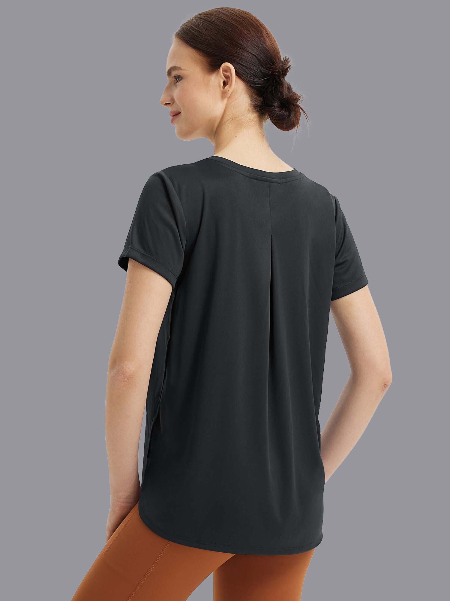 Fresh Horizon UPF 50+ Crew Neck Short Sleeve Tee