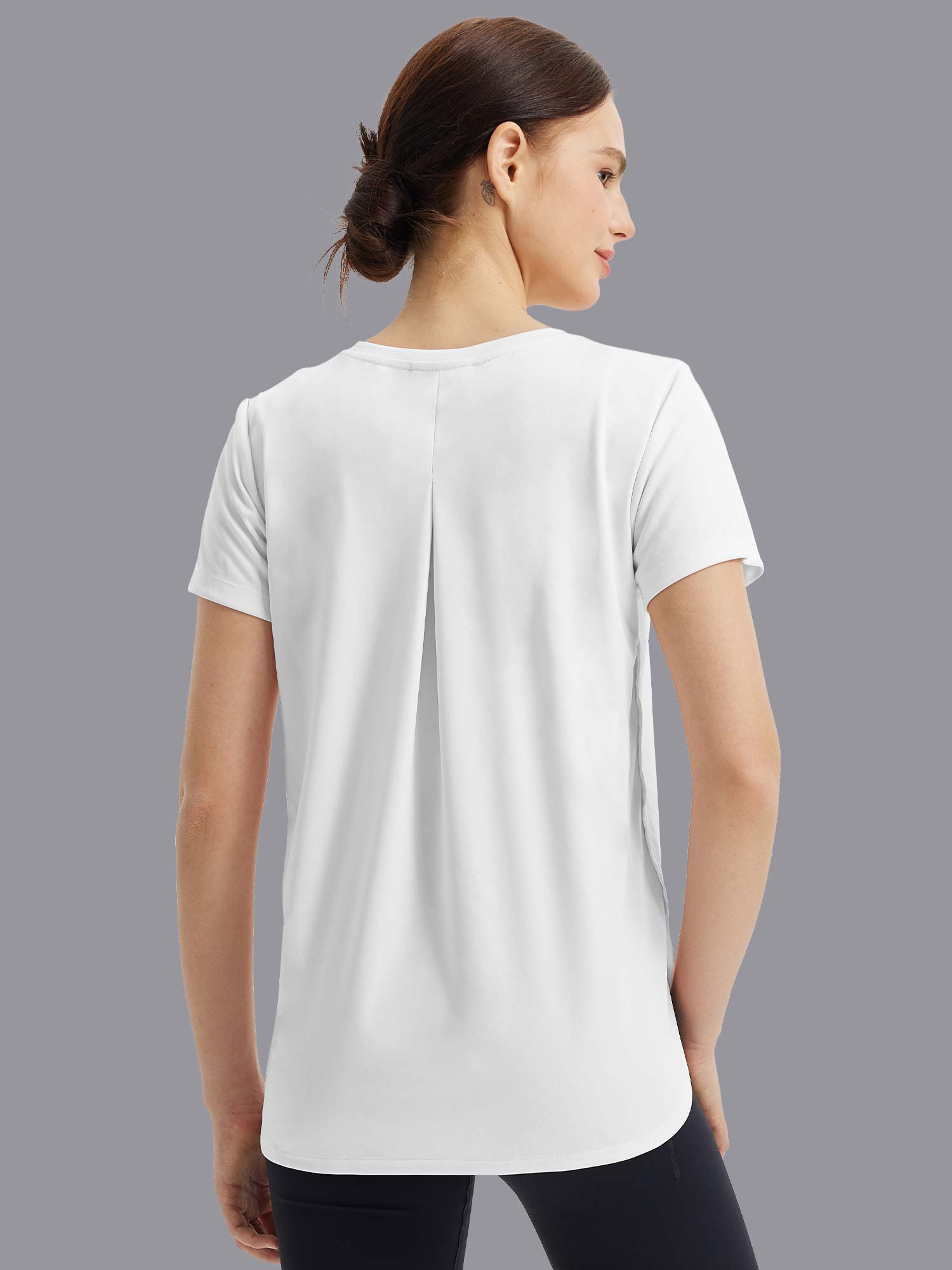 Fresh Horizon UPF 50+ Crew Neck Short Sleeve Tee