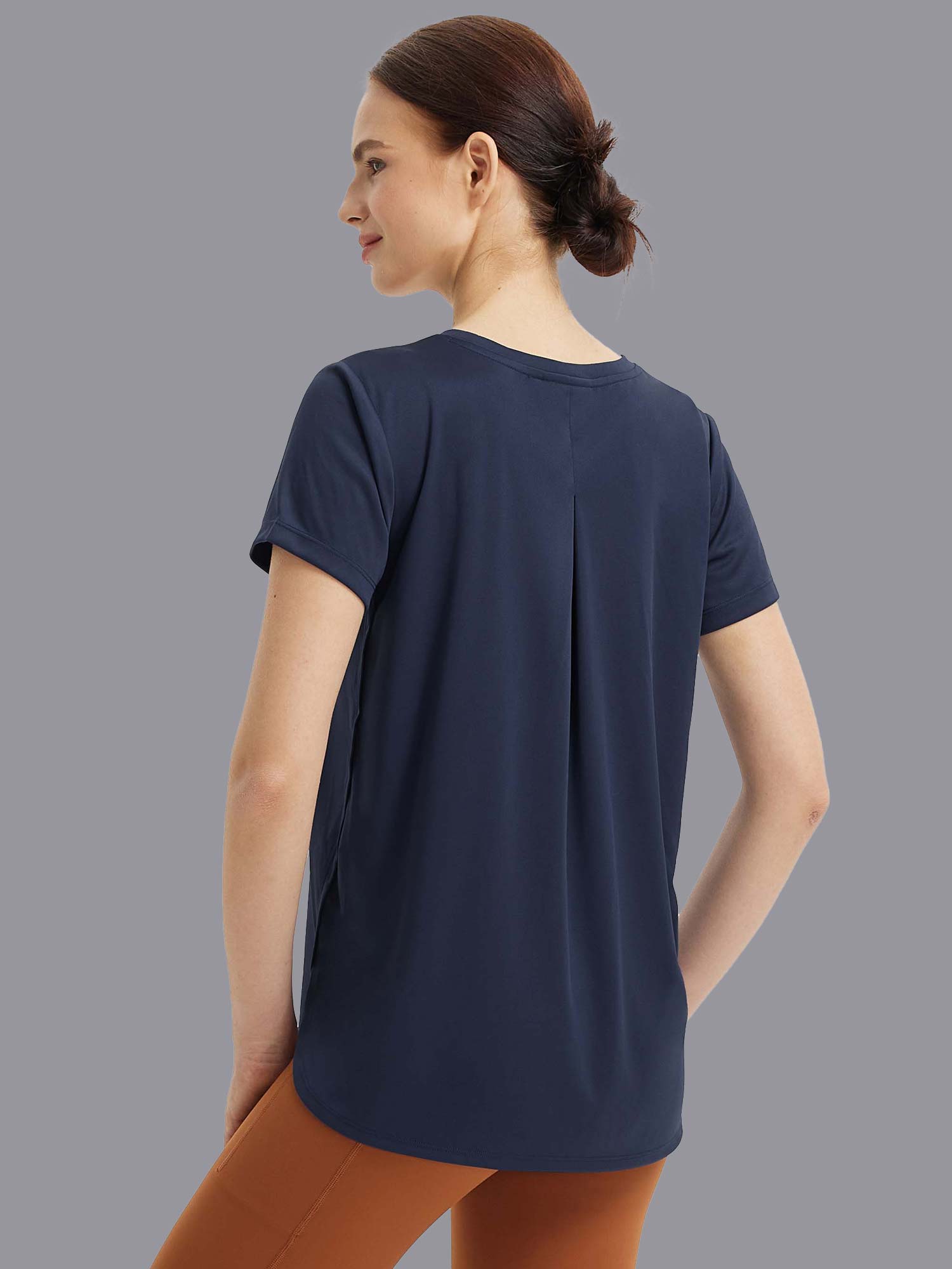 Fresh Horizon UPF 50+ Crew Neck Short Sleeve Tee