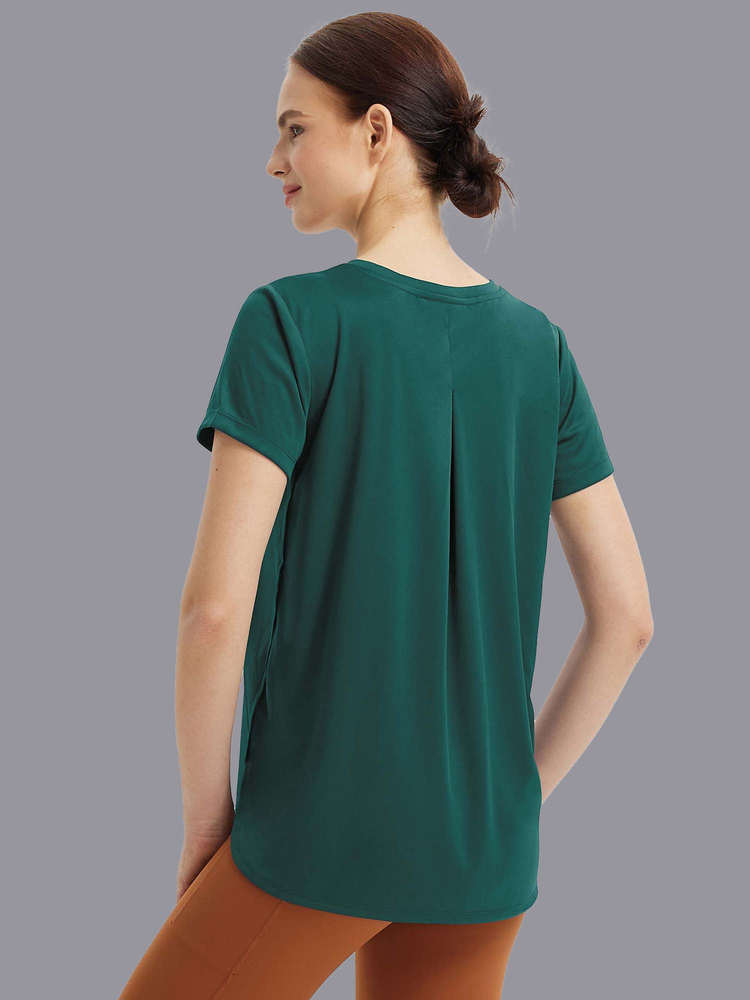 Fresh Horizon UPF 50+ Crew Neck Short Sleeve Tee