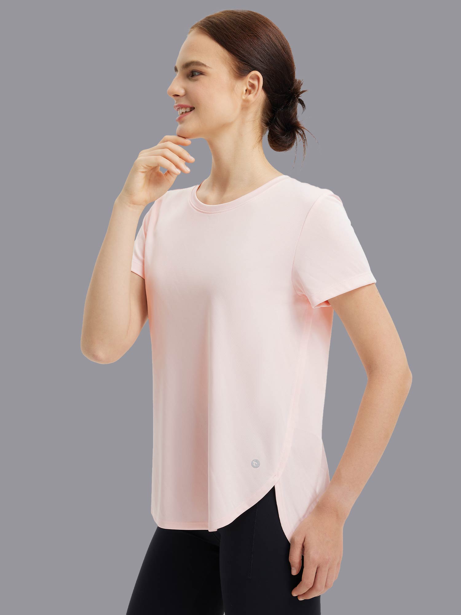 Fresh Horizon UPF 50+ Crew Neck Short Sleeve Tee