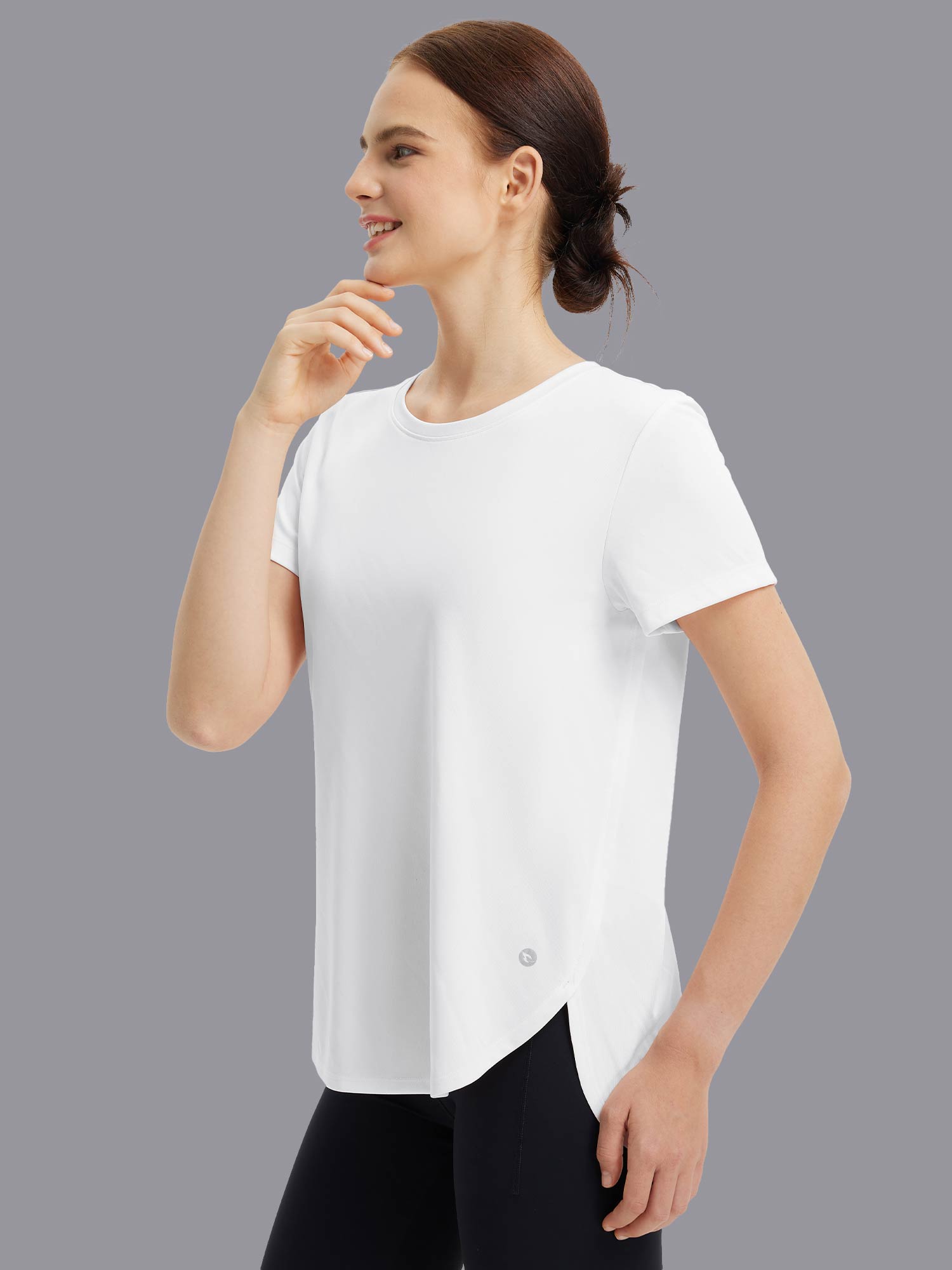 Fresh Horizon UPF 50+ Crew Neck Short Sleeve Tee