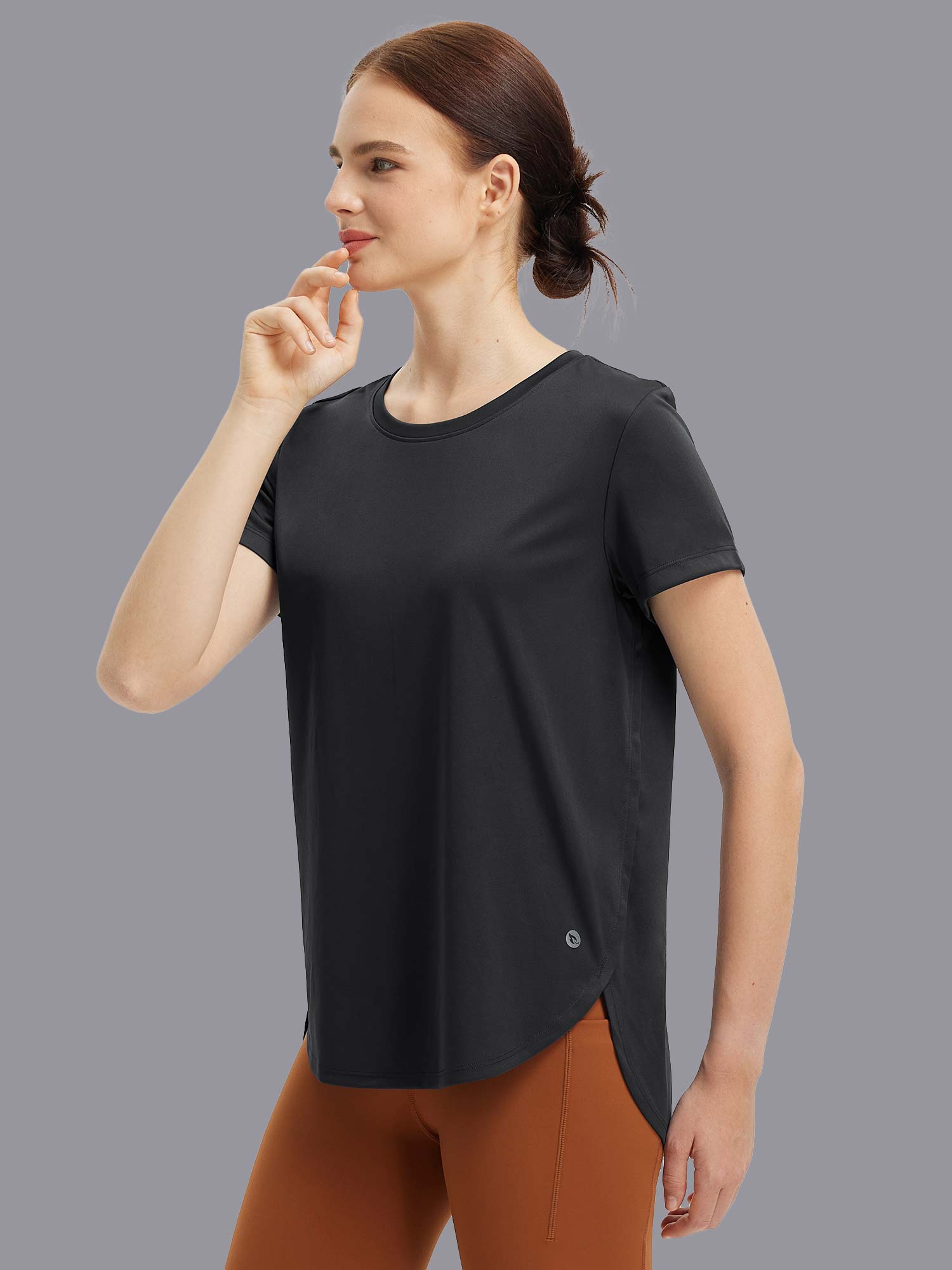 Fresh Horizon UPF 50+ Crew Neck Short Sleeve Tee