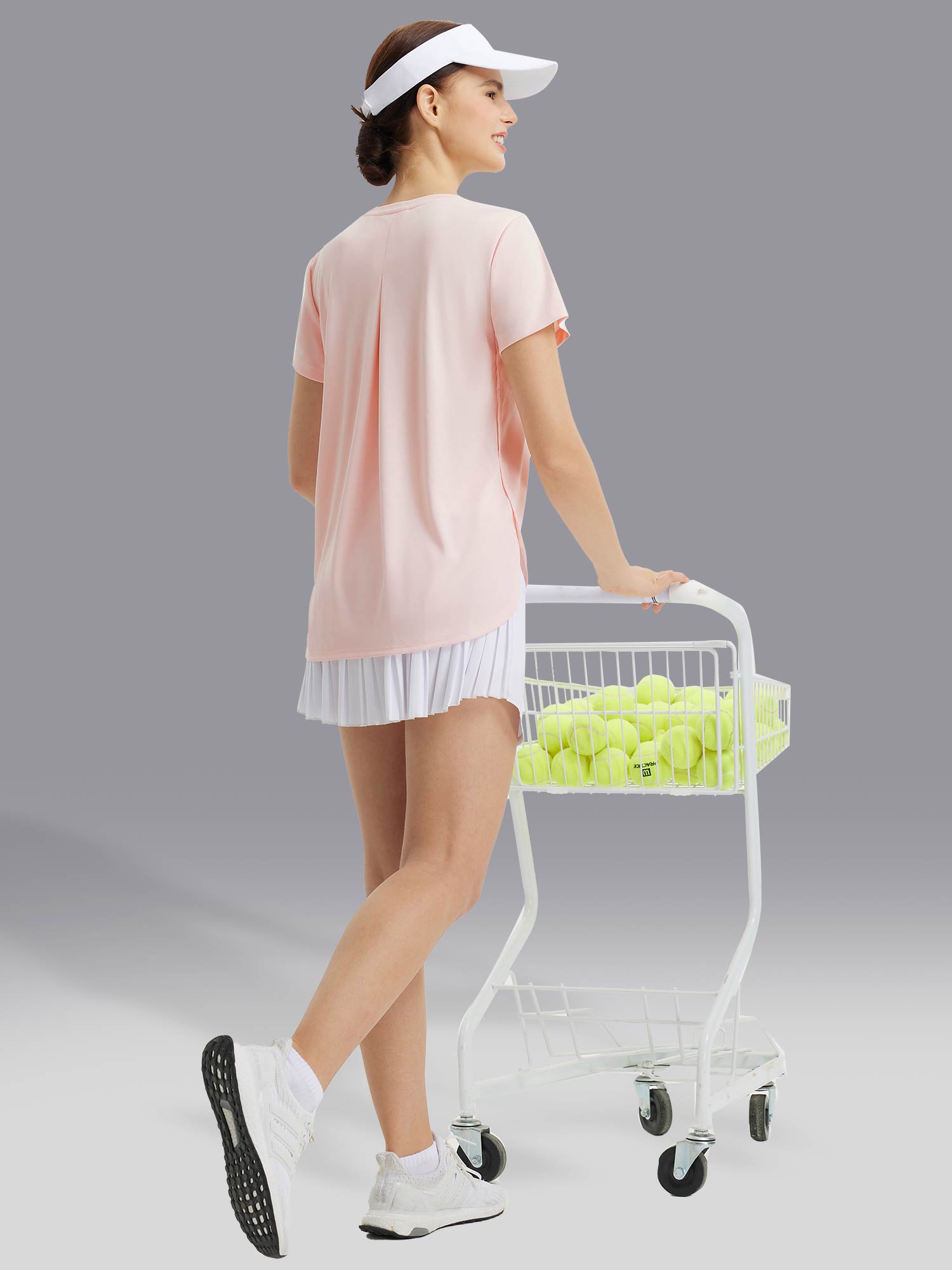 Image of Fresh Horizon UPF 50+ Crew Neck Short Sleeve Tee