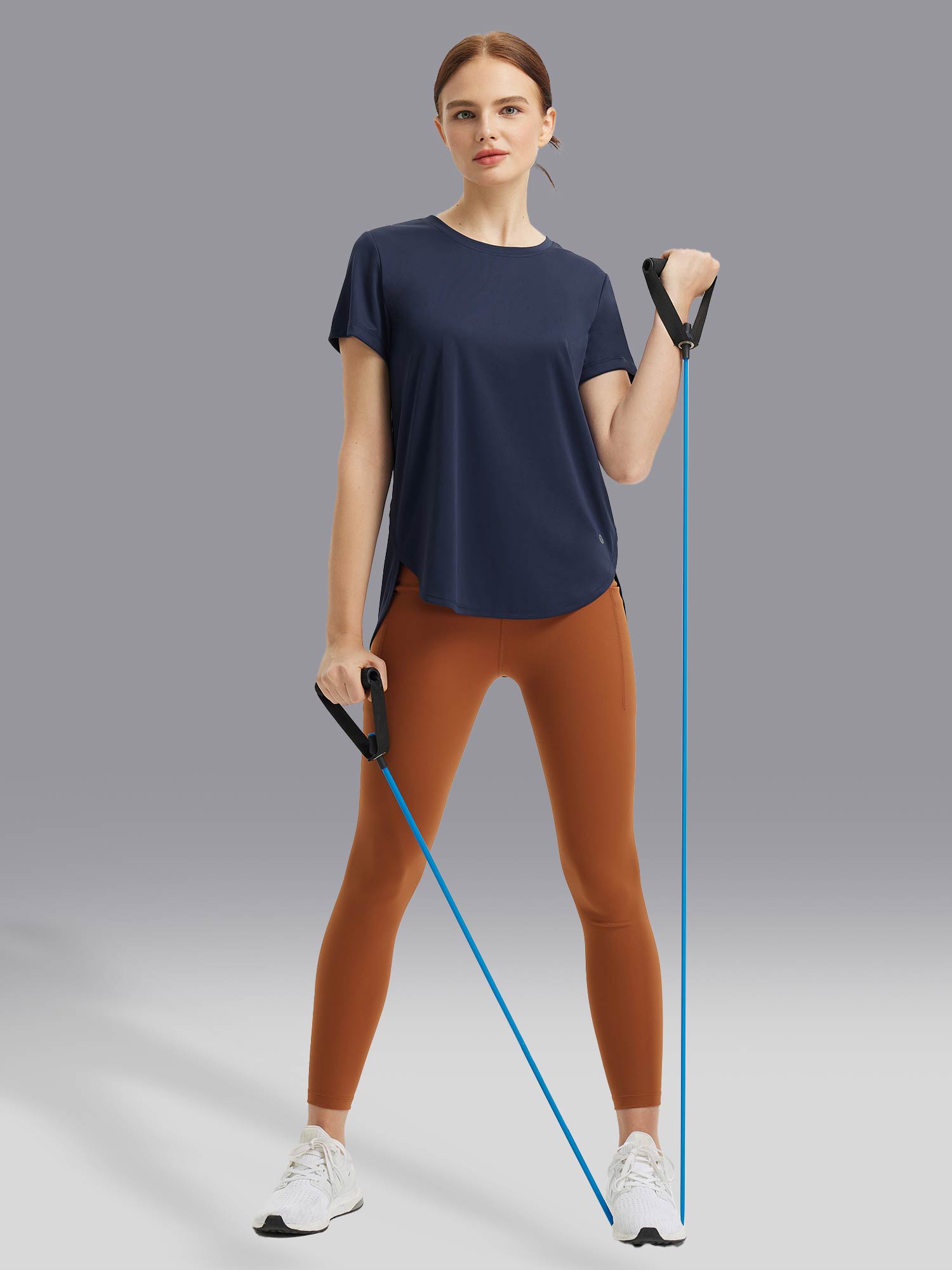 Image of Fresh Horizon UPF 50+ Crew Neck Short Sleeve Tee