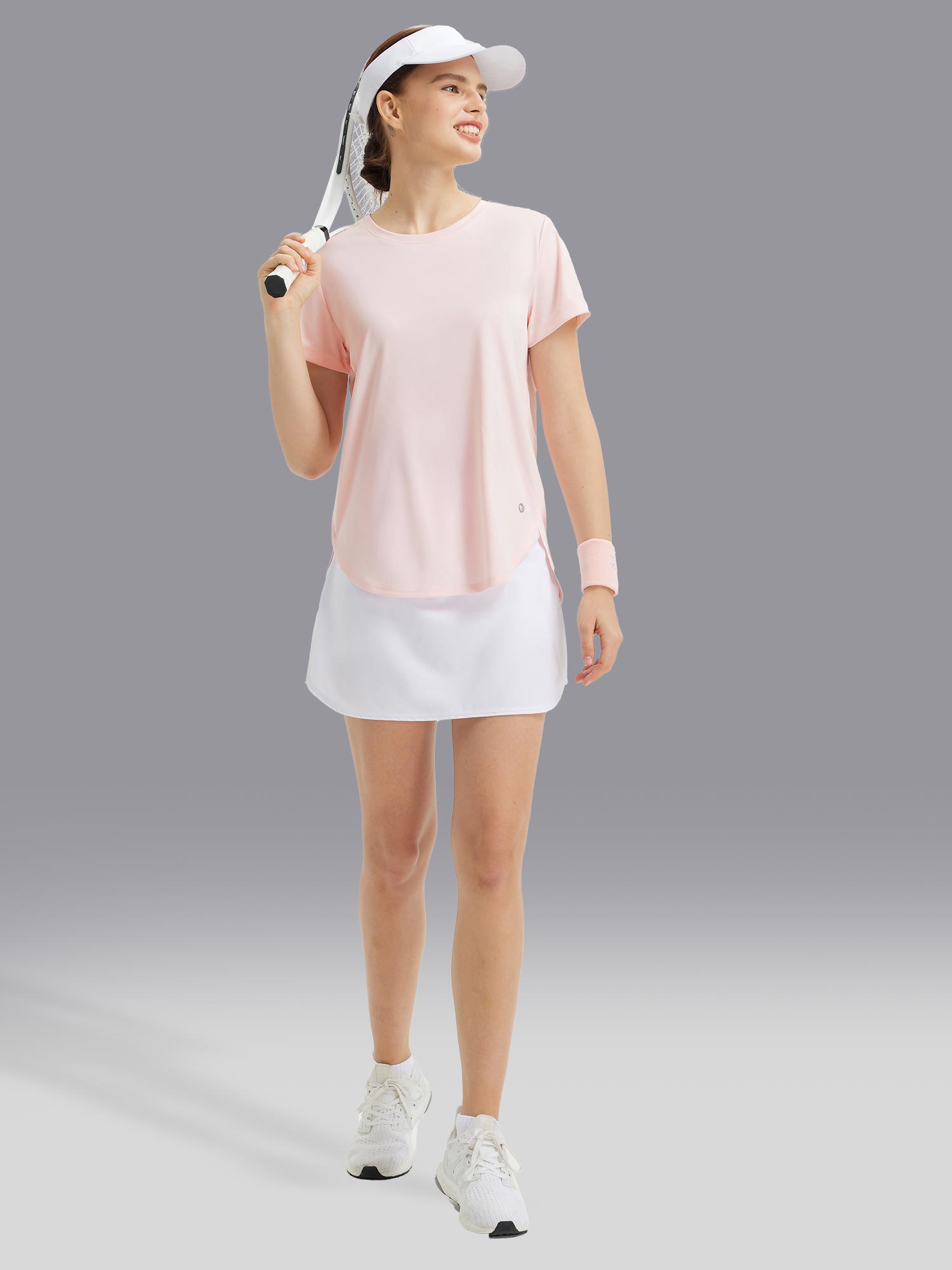 Fresh Horizon UPF 50+ Crew Neck Short Sleeve Tee