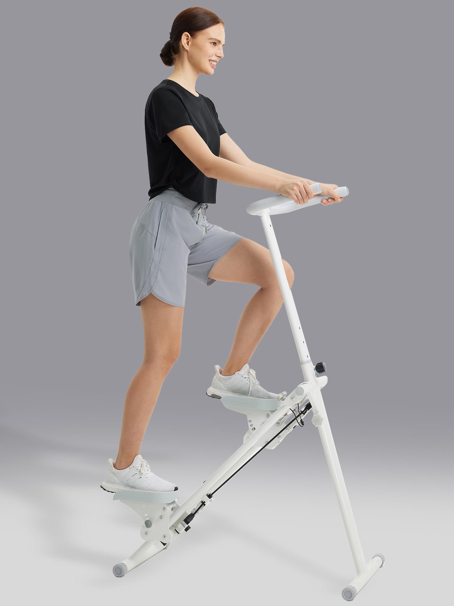 Image of Fresh Horizon UPF 50+ Twist Knot Short Sleeve Tee