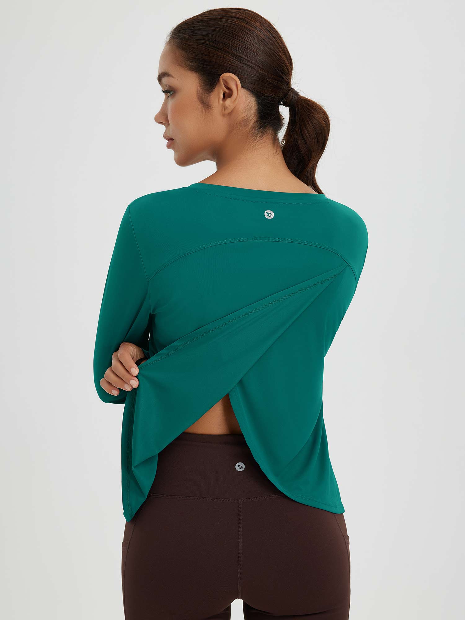 Image of #color_Teal Green