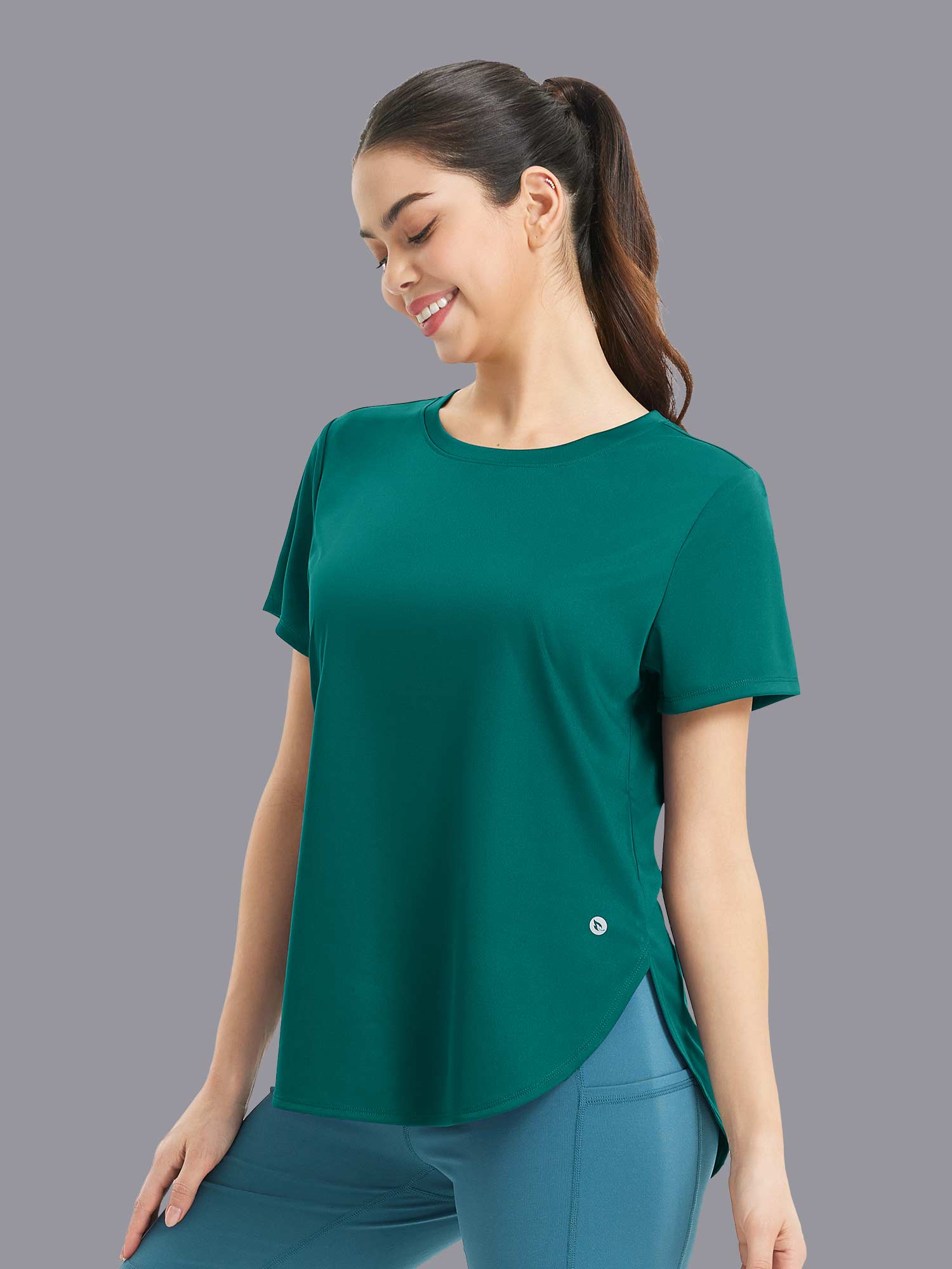 Image of Fresh Horizon UPF 50+ Crew Neck Shirt