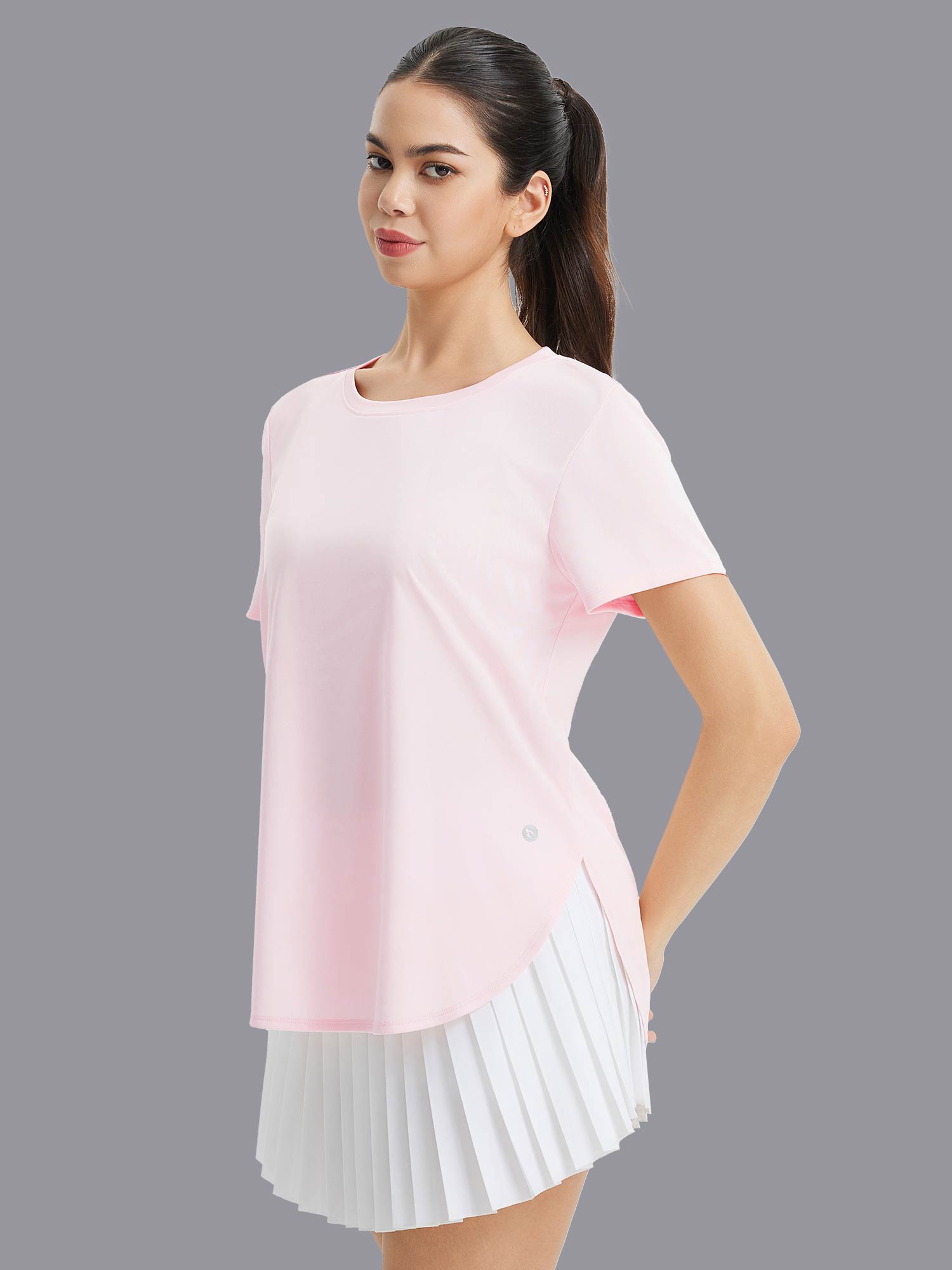 Fresh Horizon UPF 50+ Crew Neck Shirt