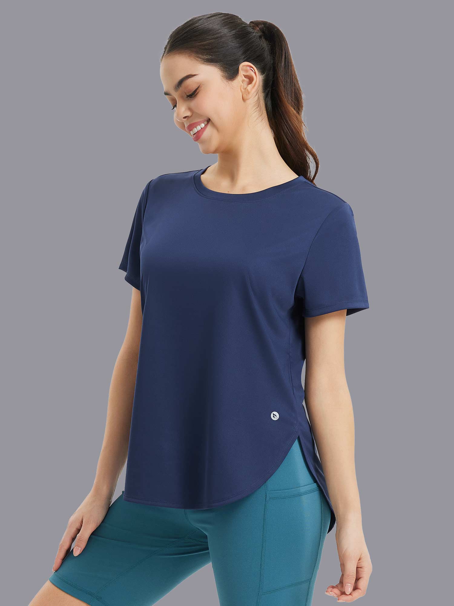 Image of Fresh Horizon UPF 50+ Crew Neck Shirt