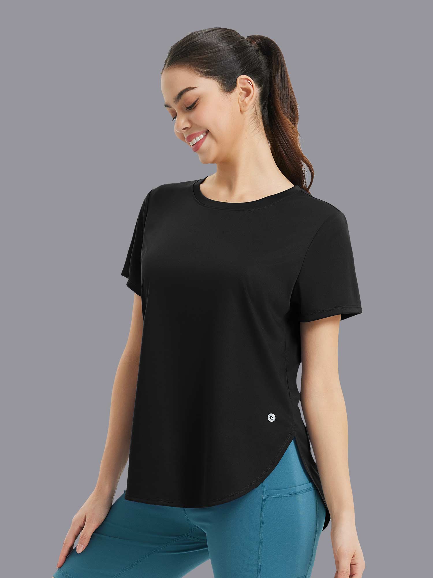 Image of Fresh Horizon UPF 50+ Crew Neck Shirt