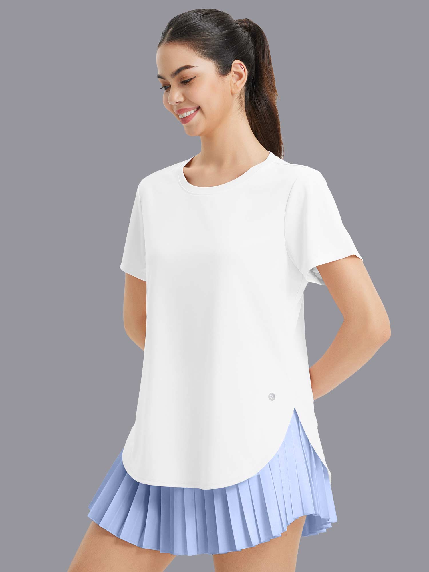 Fresh Horizon UPF 50+ Crew Neck Shirt