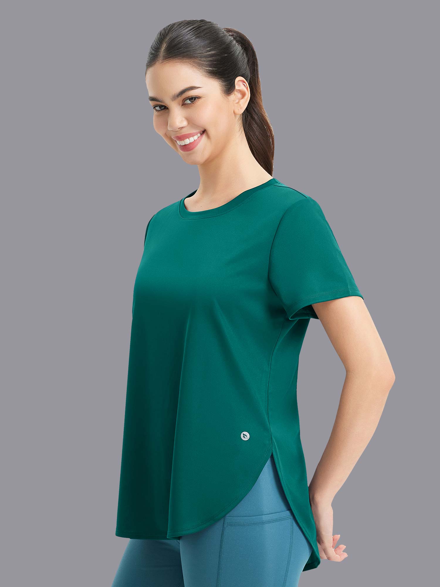 Image of Fresh Horizon UPF 50+ Crew Neck Shirt