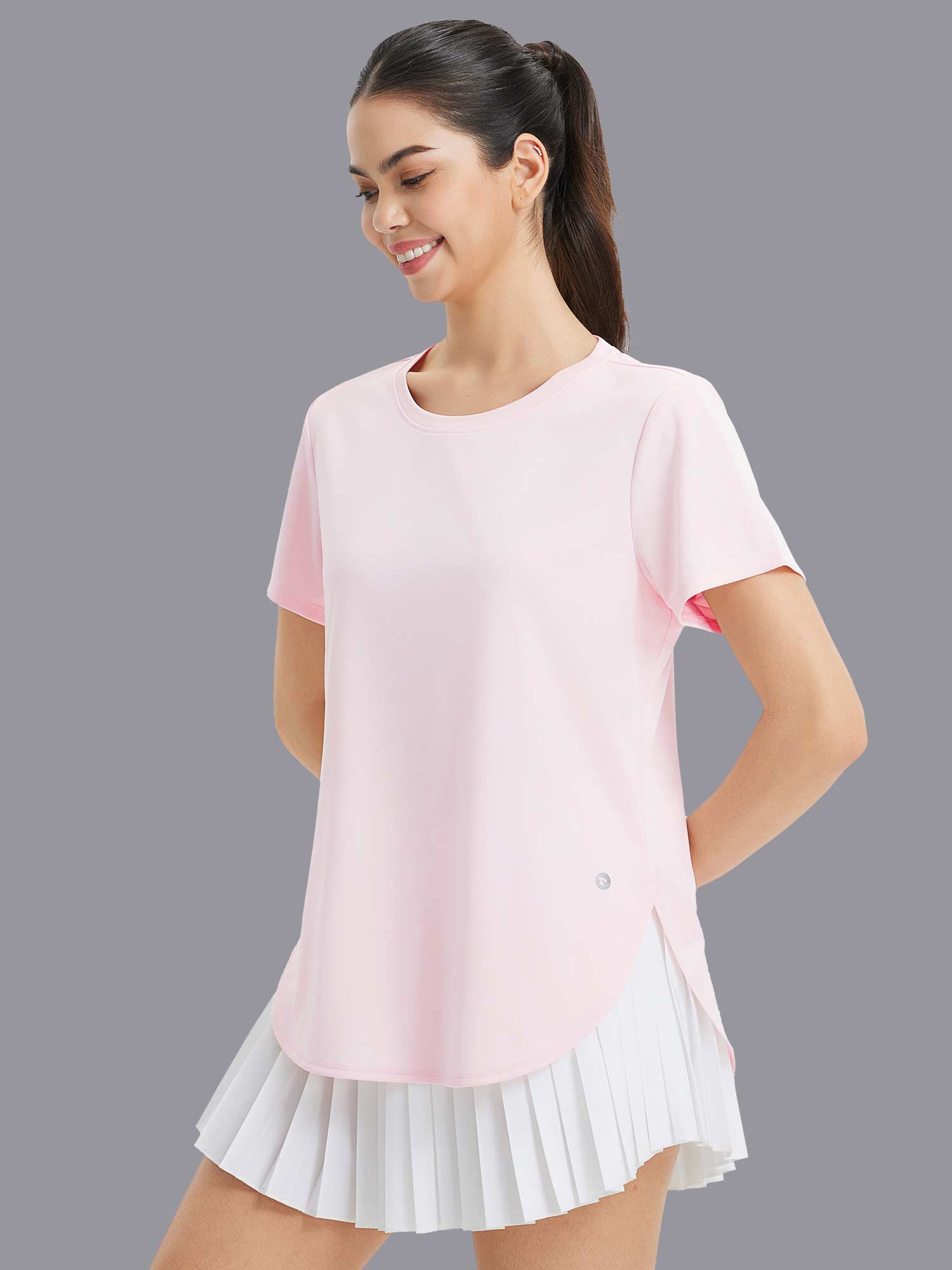 Fresh Horizon UPF 50+ Crew Neck Shirt