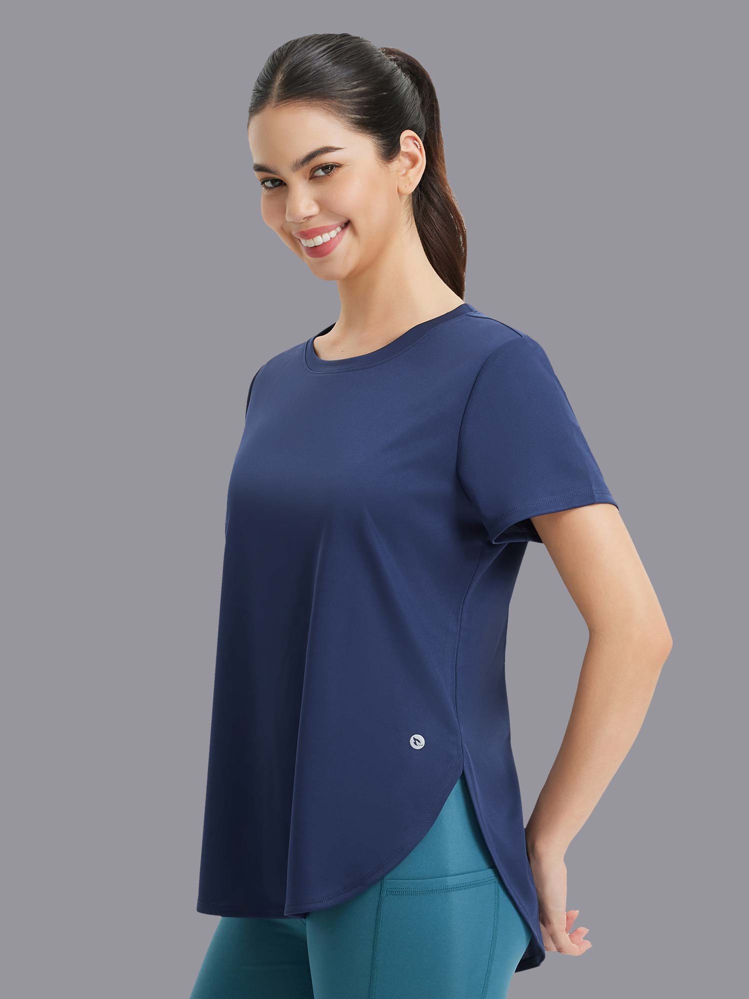 Image of Fresh Horizon UPF 50+ Crew Neck Shirt