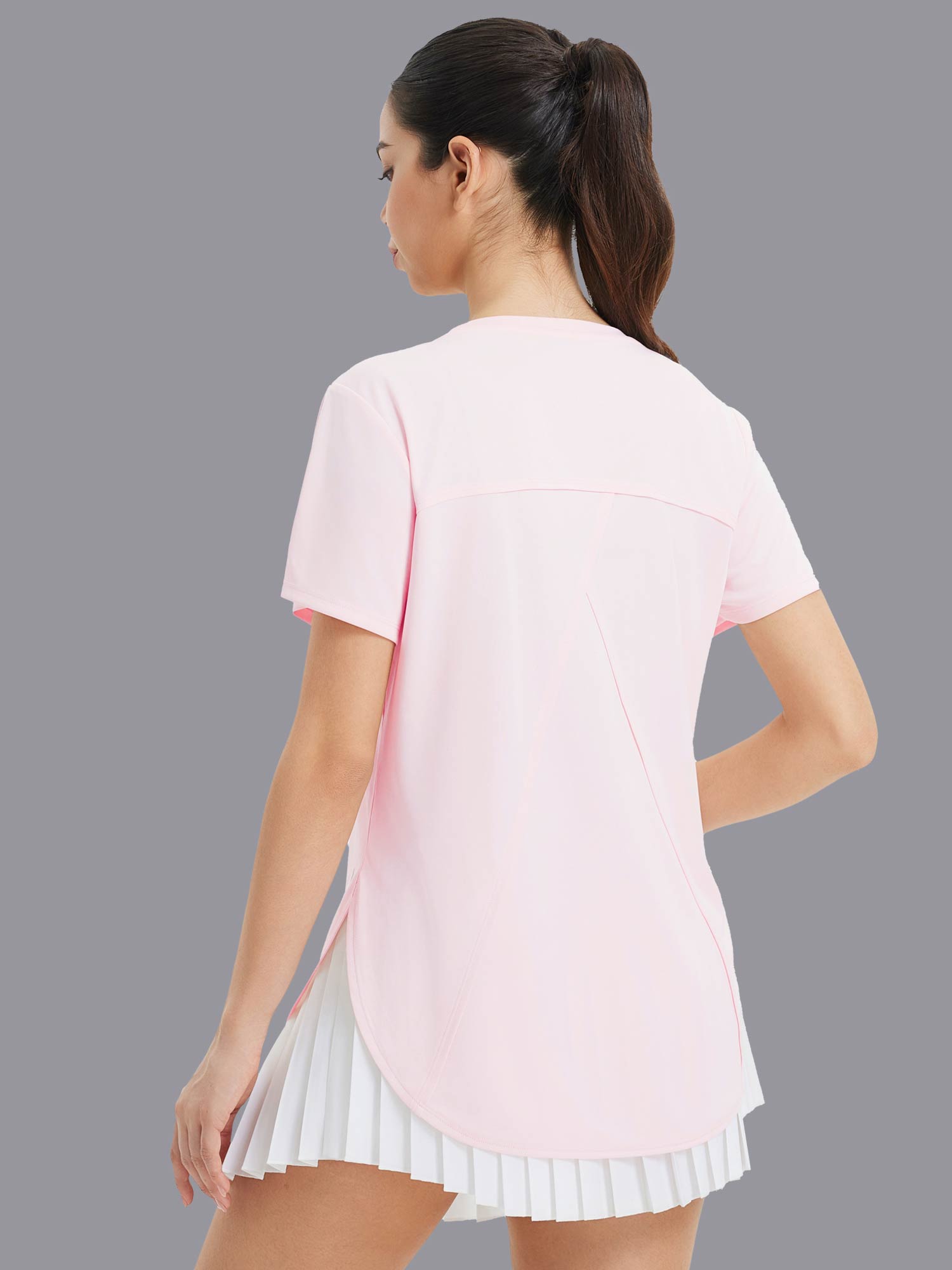 Fresh Horizon UPF 50+ Crew Neck Shirt