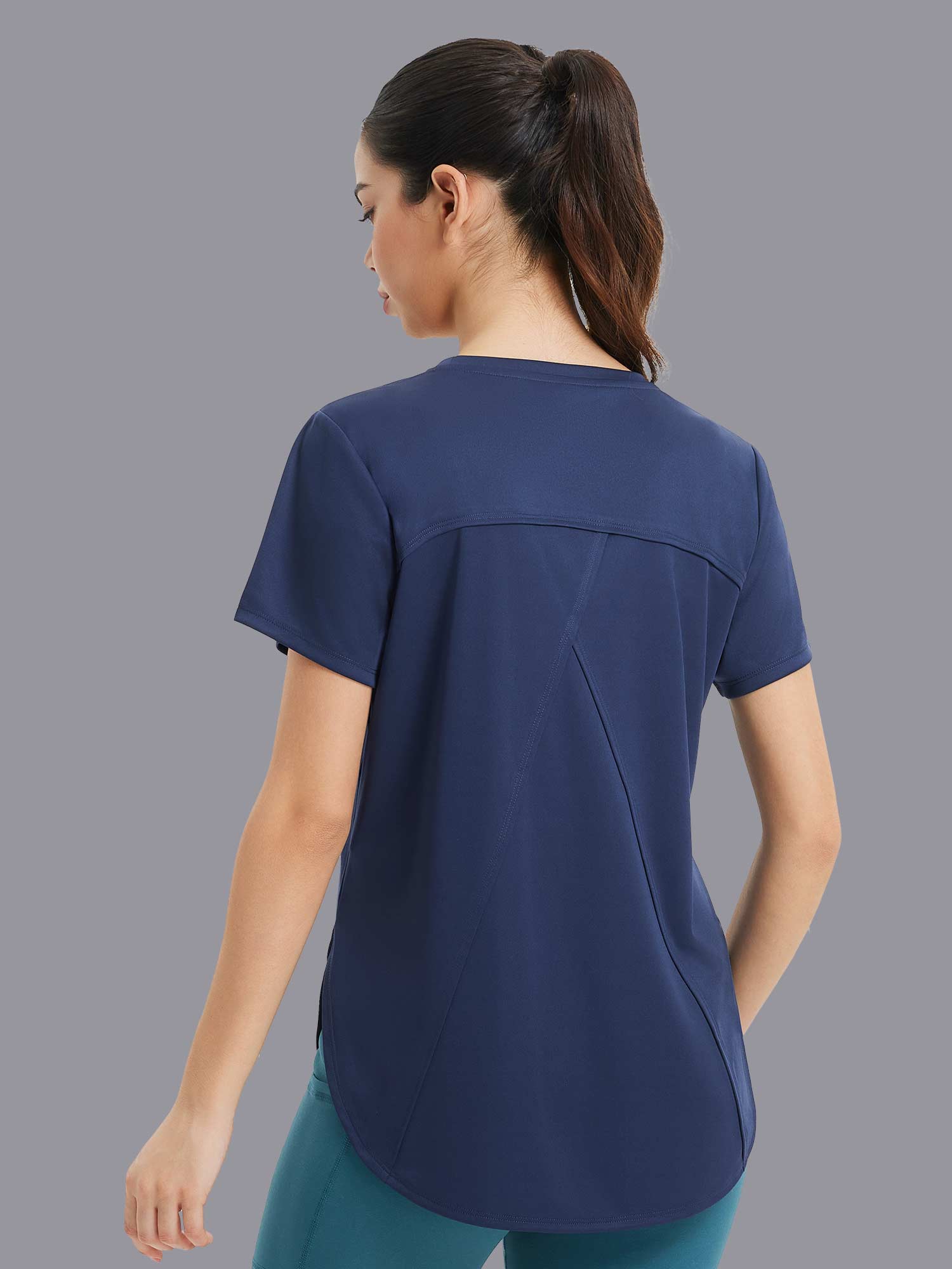 Fresh Horizon UPF 50+ Crew Neck Shirt