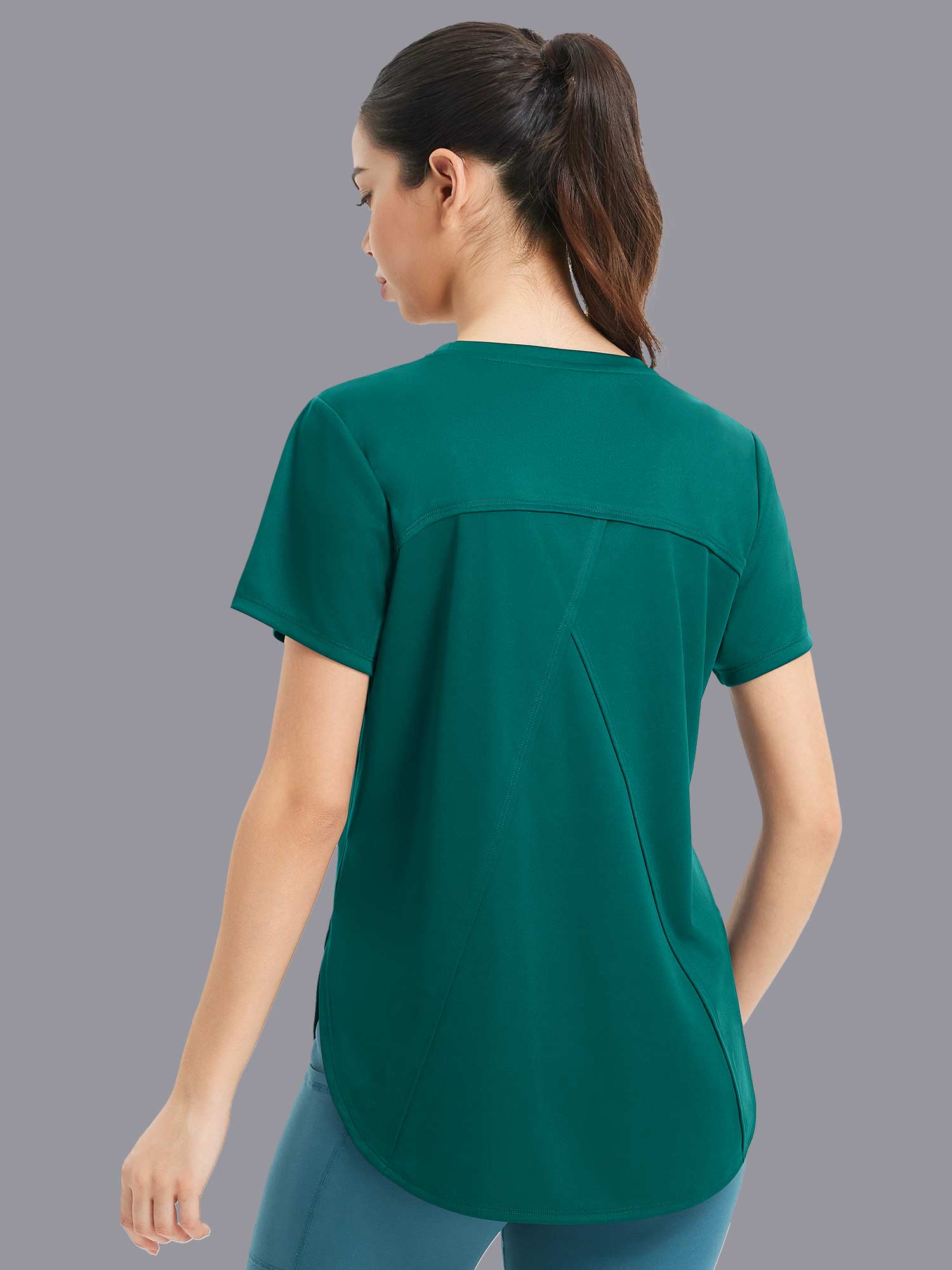 Fresh Horizon UPF 50+ Crew Neck Shirt