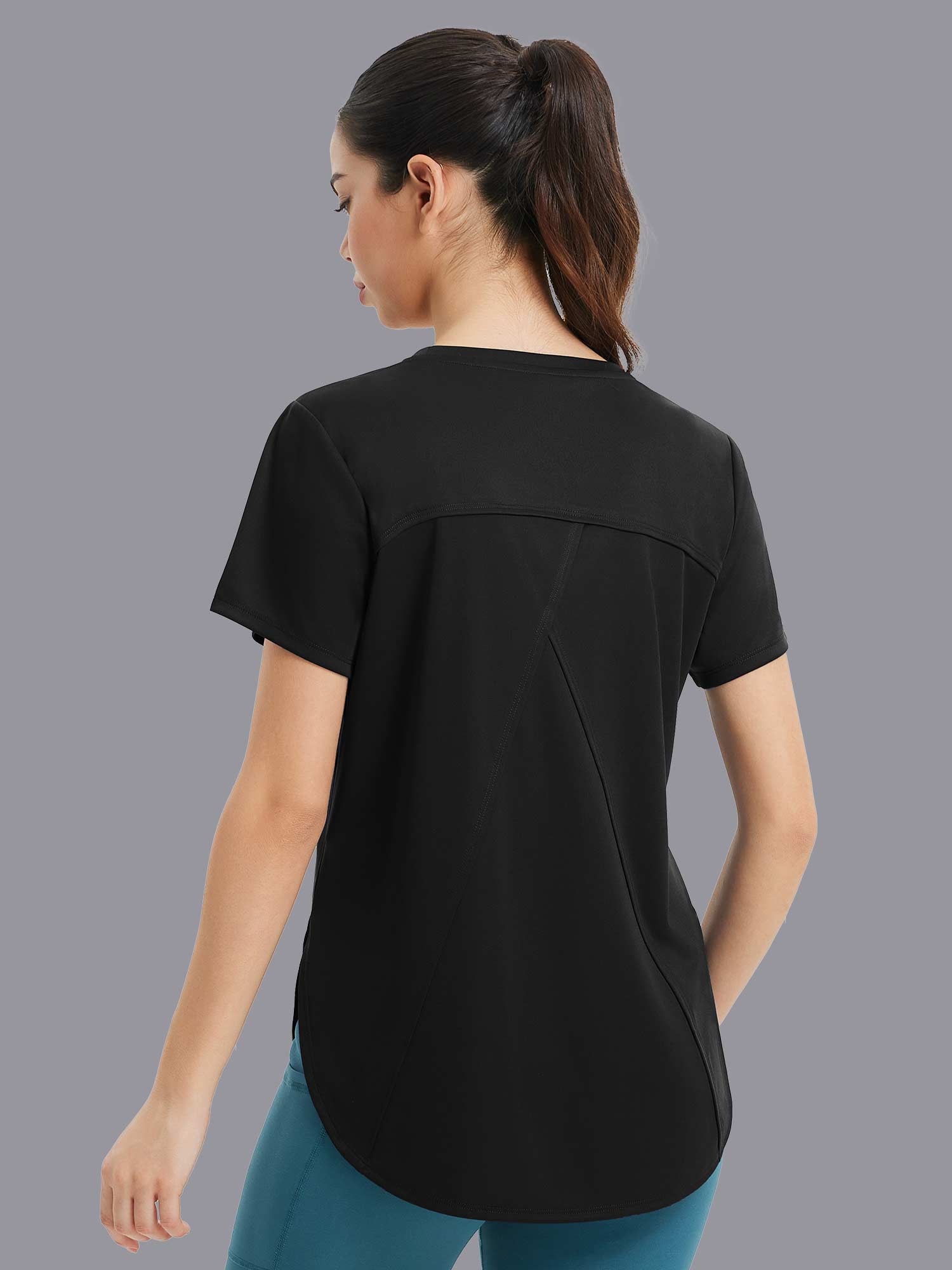 Image of Fresh Horizon UPF 50+ Crew Neck Shirt