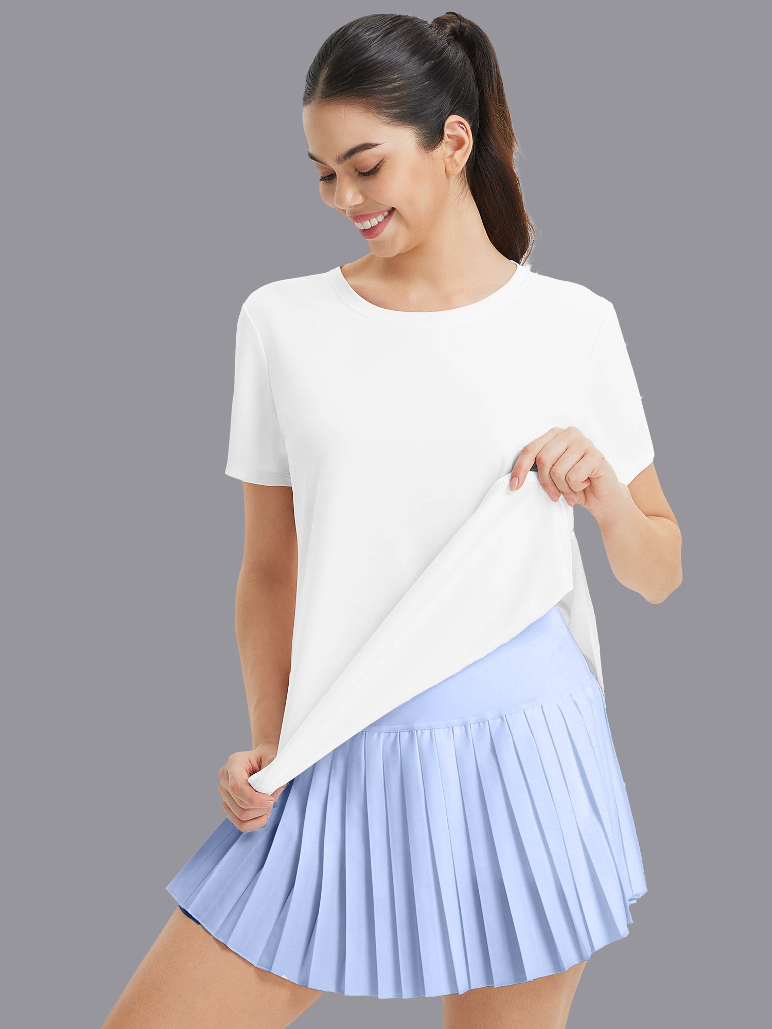 Image of Fresh Horizon UPF 50+ Crew Neck Shirt