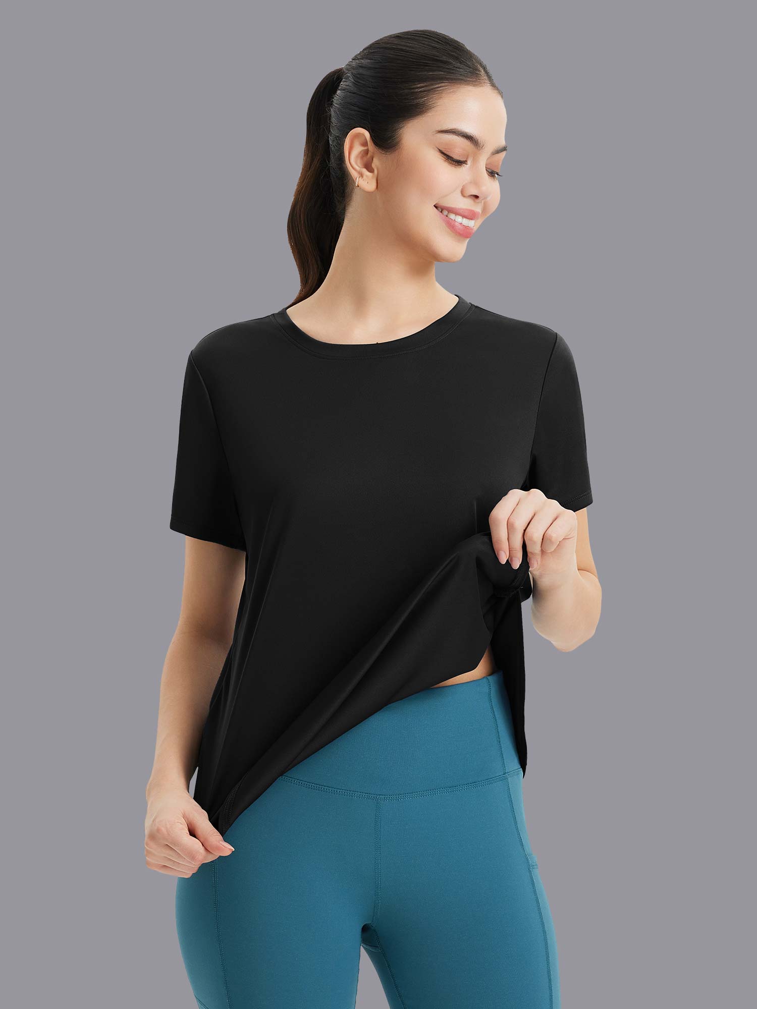 Image of Fresh Horizon UPF 50+ Crew Neck Shirt