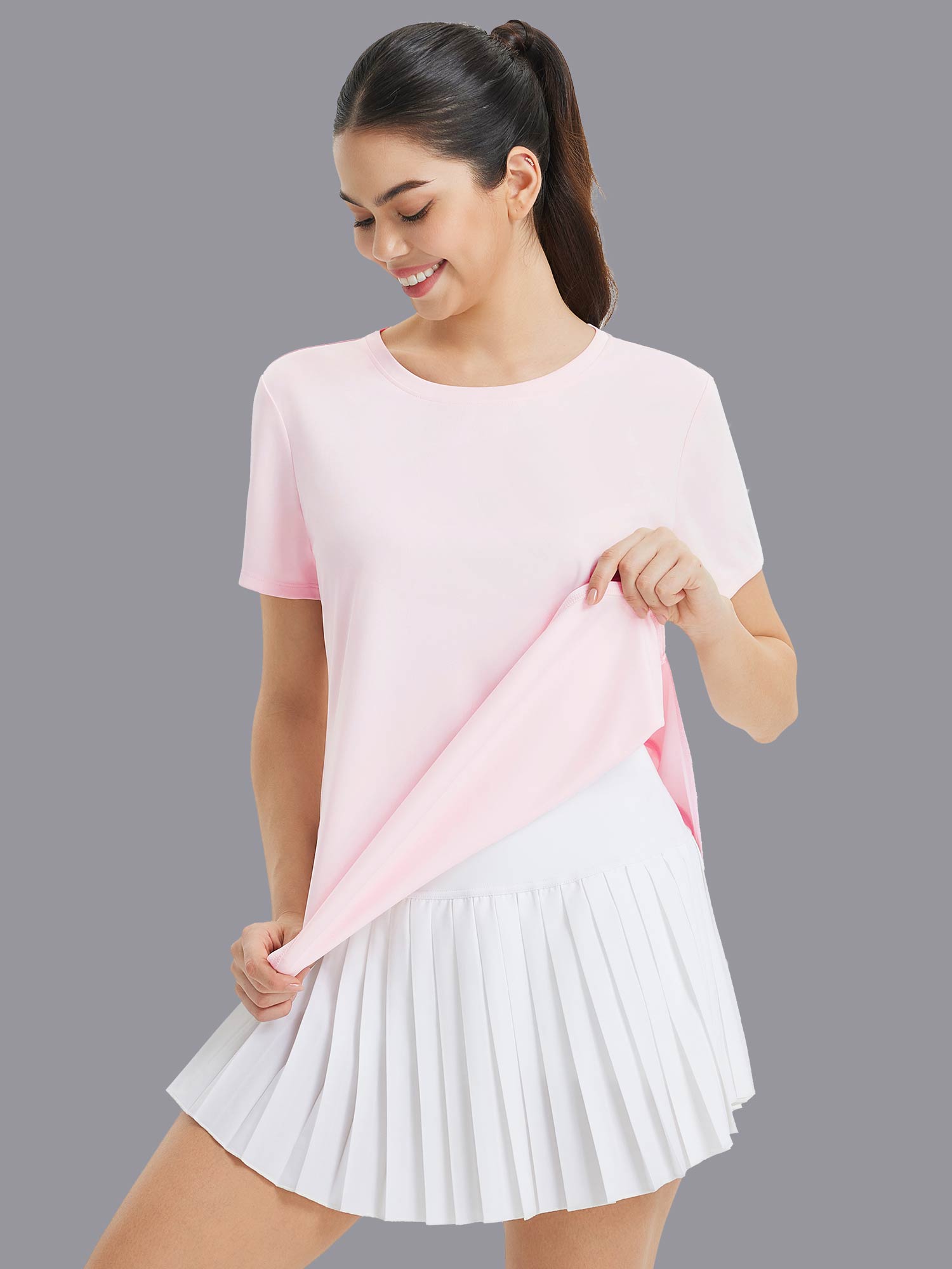 Image of Fresh Horizon UPF 50+ Crew Neck Shirt