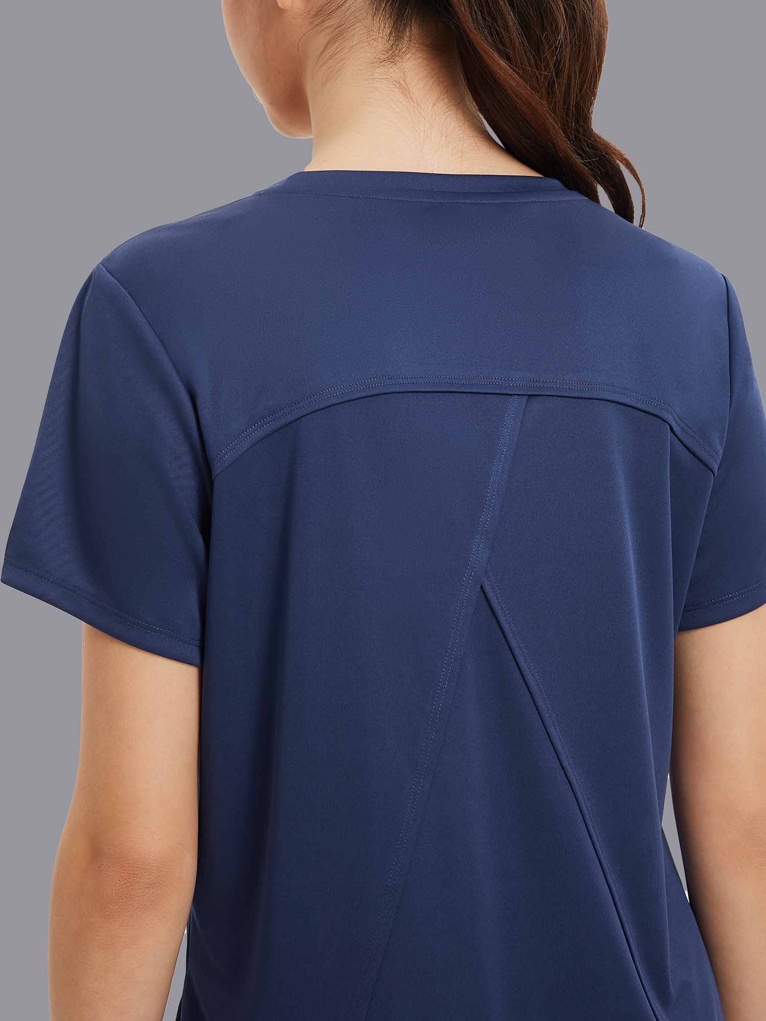 Fresh Horizon UPF 50+ Crew Neck Shirt